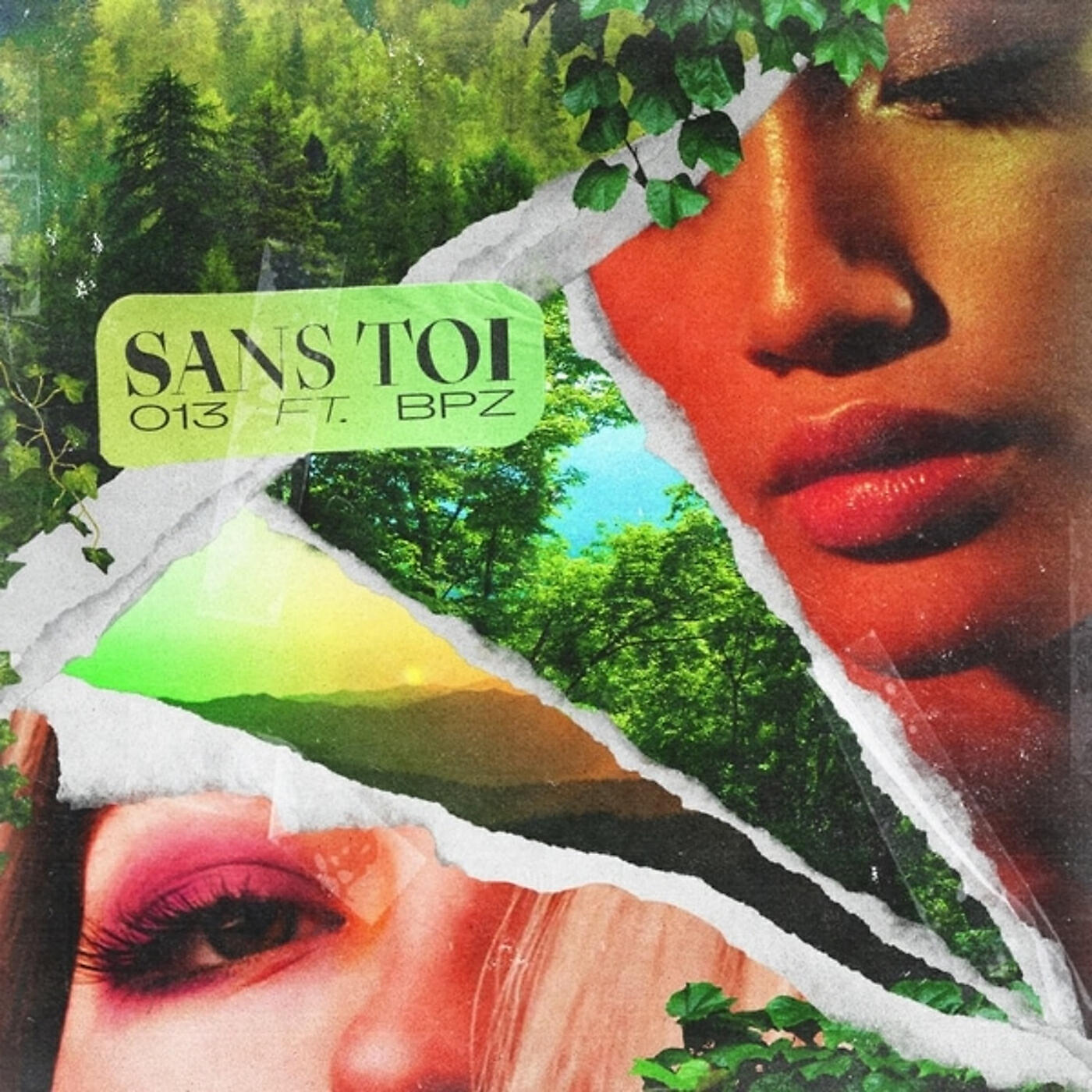 Релиз Sans toi