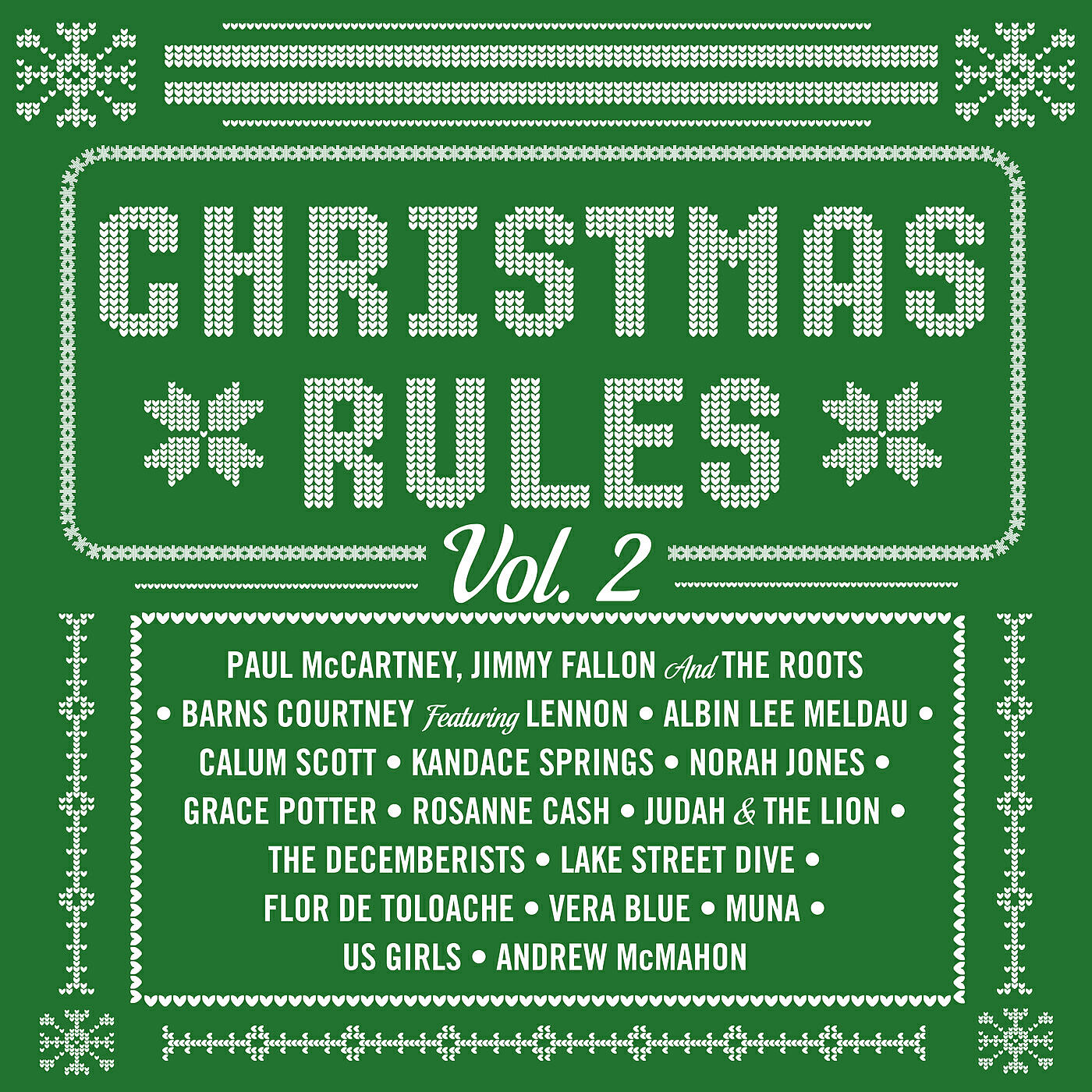 Релиз Christmas Rules (Vol. 2)