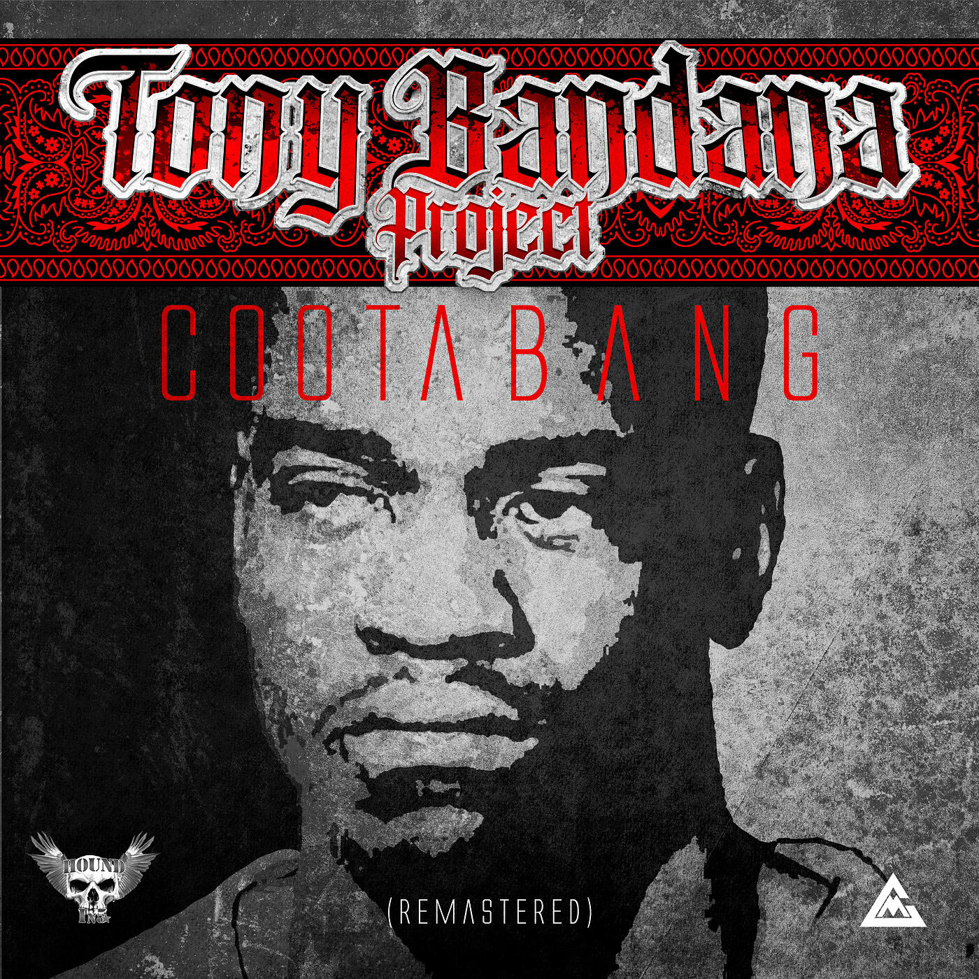 Релиз Tony Bandana Project (2019 Remastered)