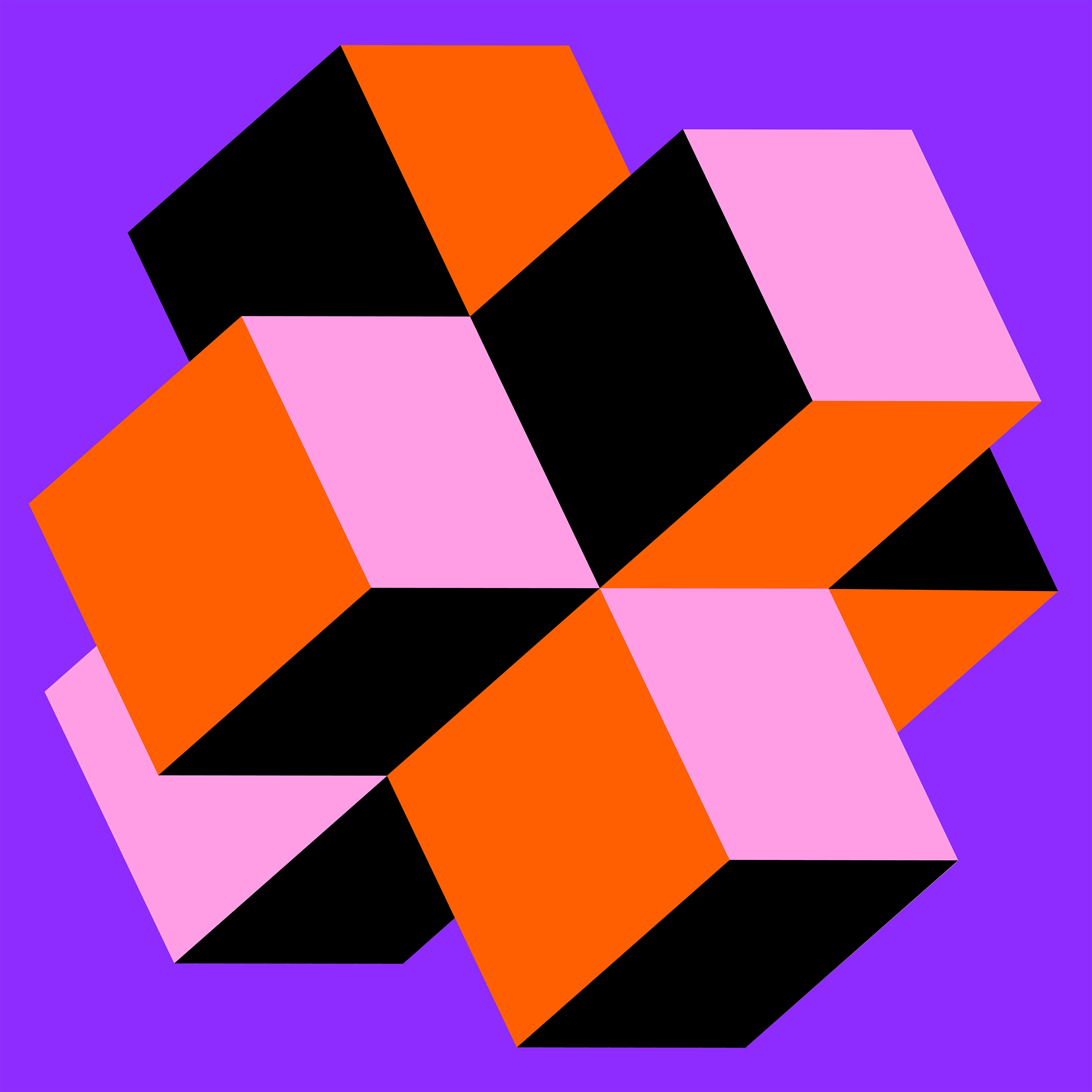 Релиз Hypercube