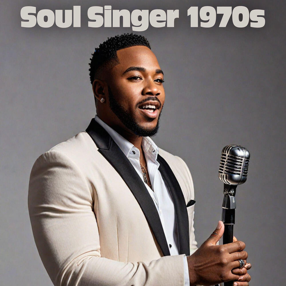 Soul Singer 1970s