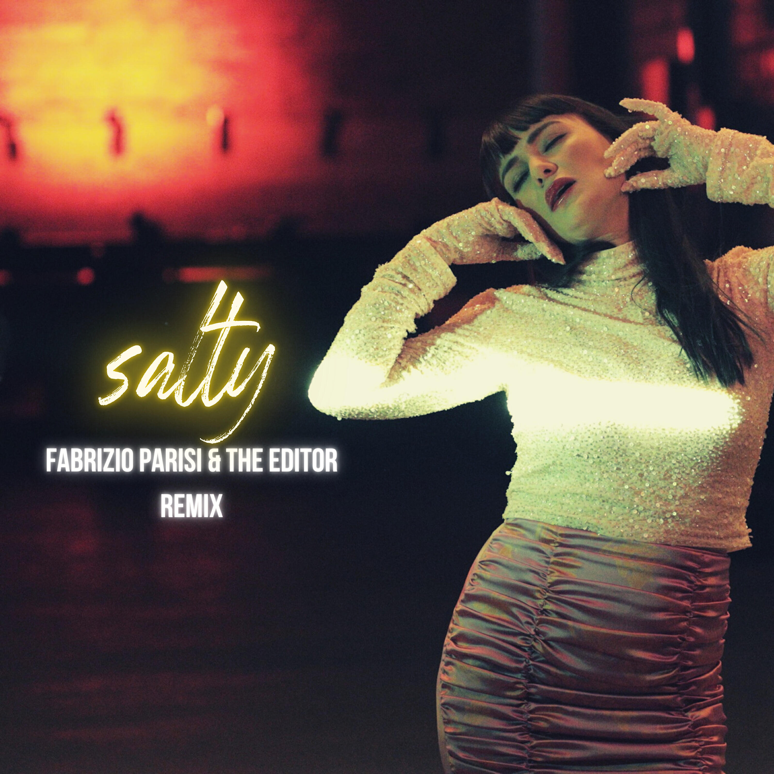 Релиз Salty (Fabrizio Parisi & The Editor Remix)