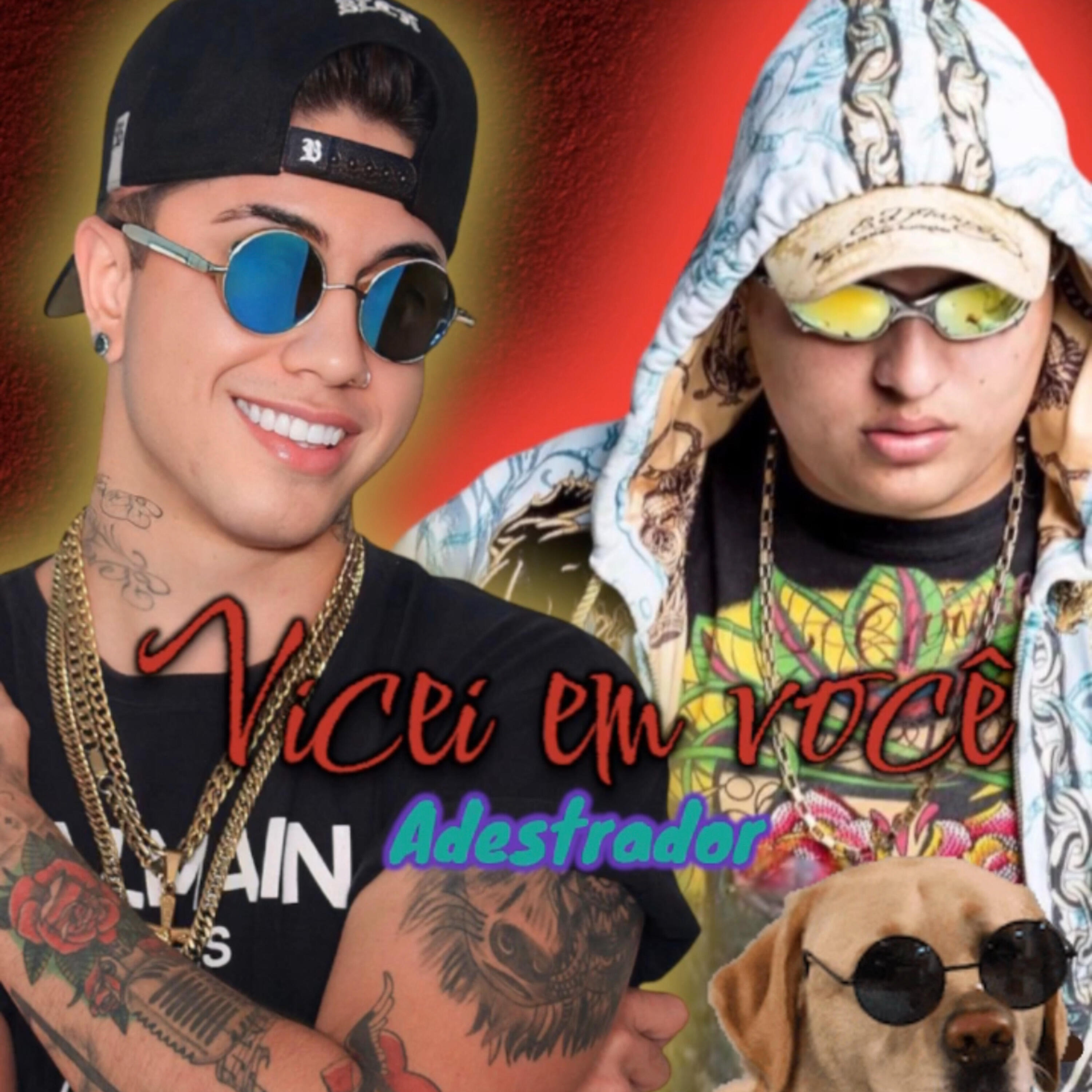 Релиз Viciei em Você / Adestrador