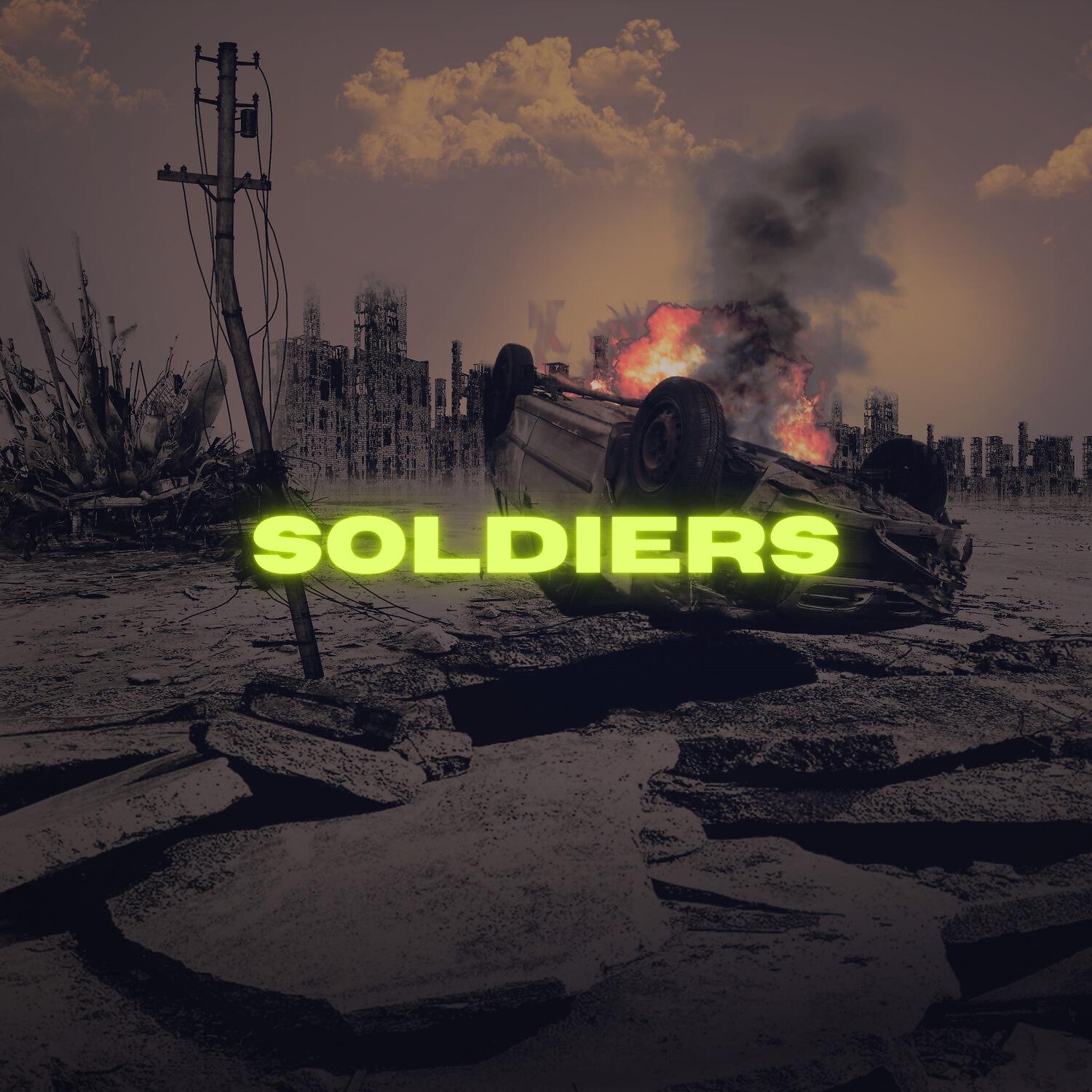 Релиз Soldiers