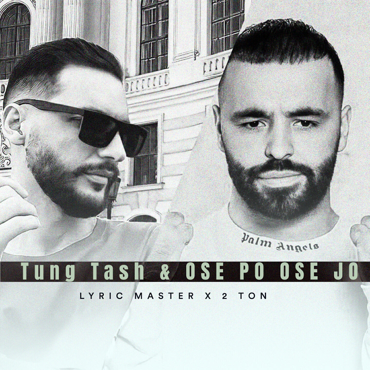 Постер альбома Tung tash & Ose po ose jo