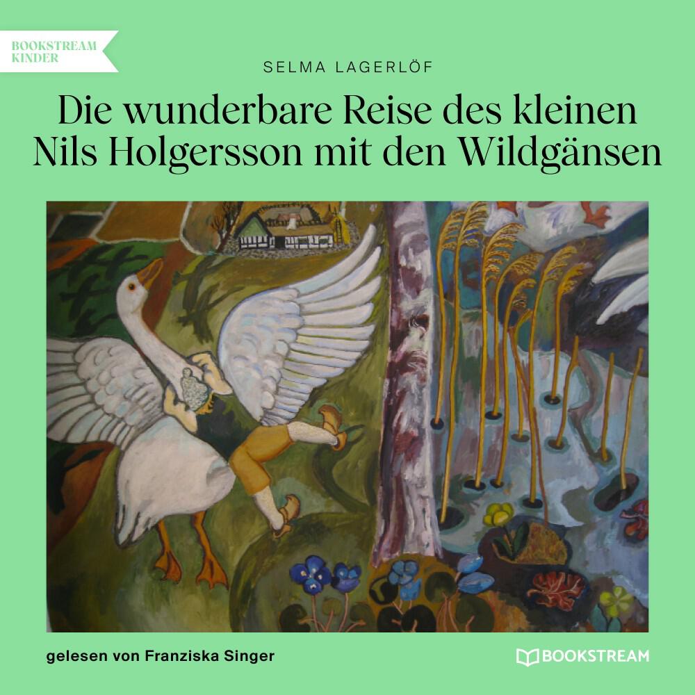 Релиз Die wunderbare Reise des kleinen Nils Holgersson mit den Wildgänsen