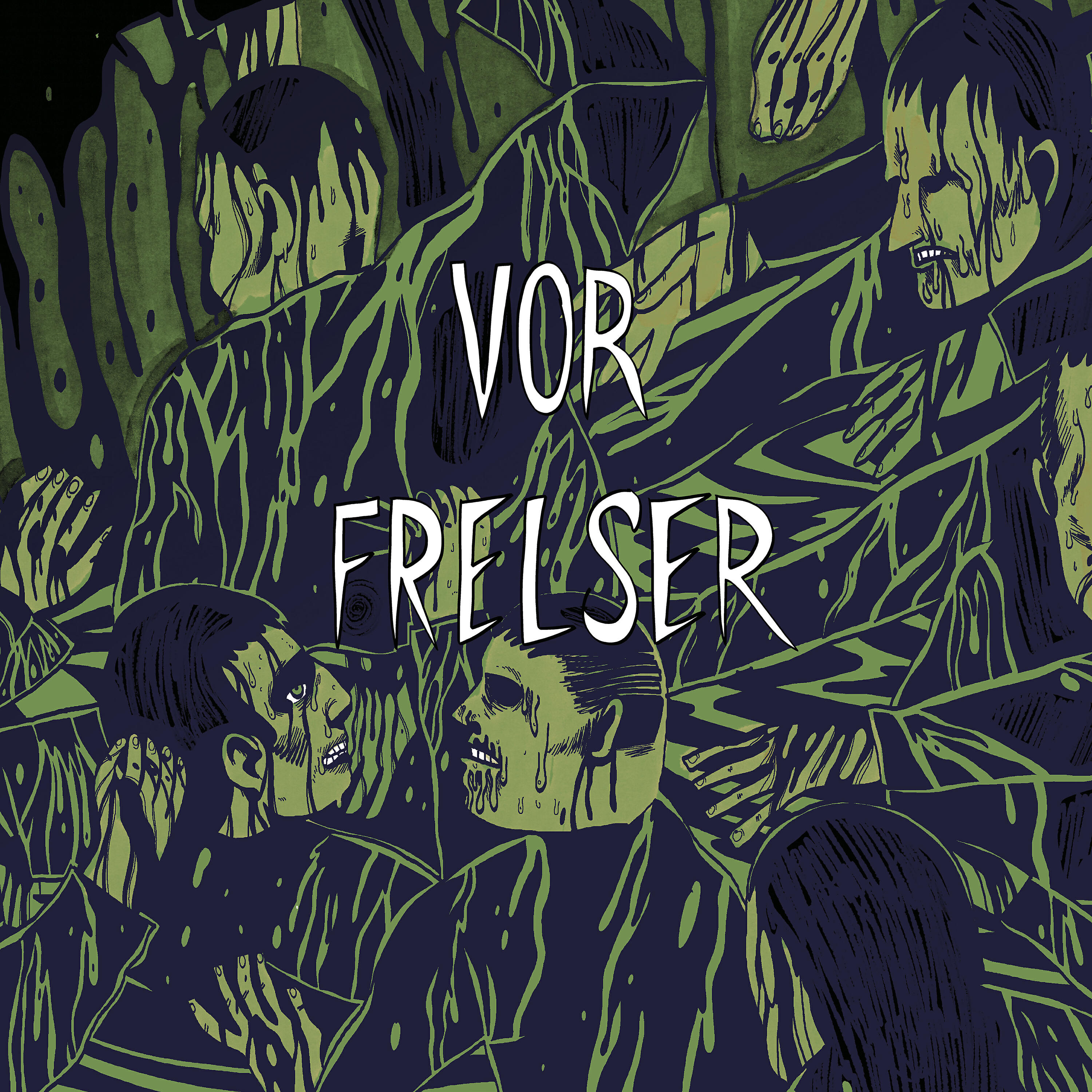 Релиз Vor Frelser