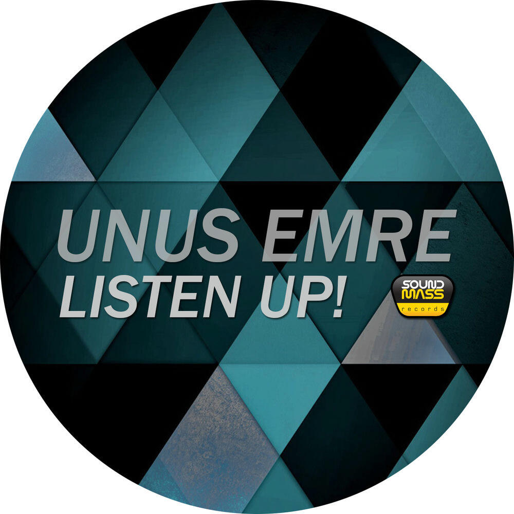 Релиз Listen Up!