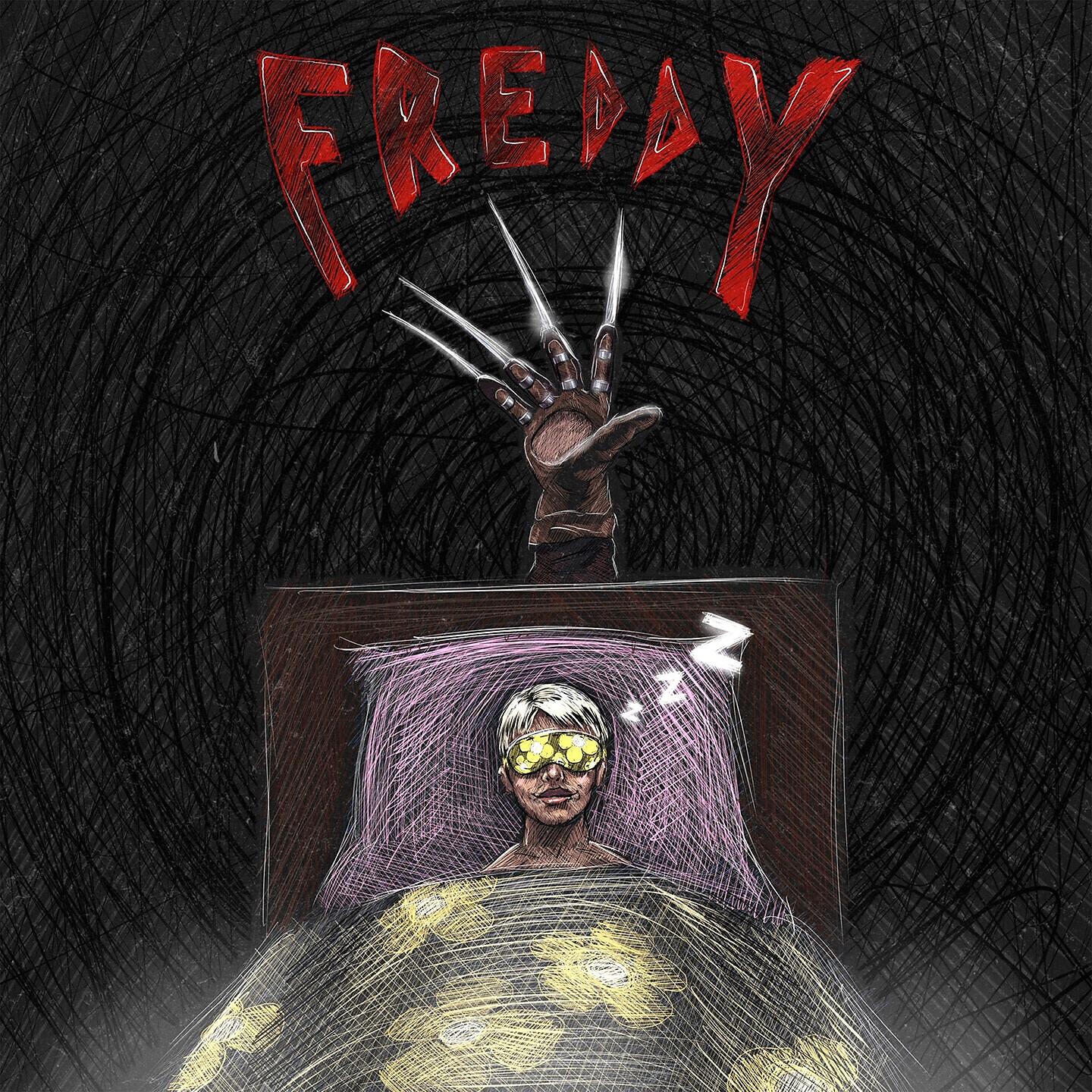 Релиз Freddy