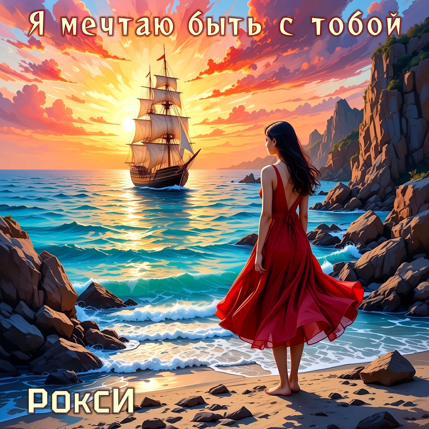 Релиз Я мечтаю быть с тобой