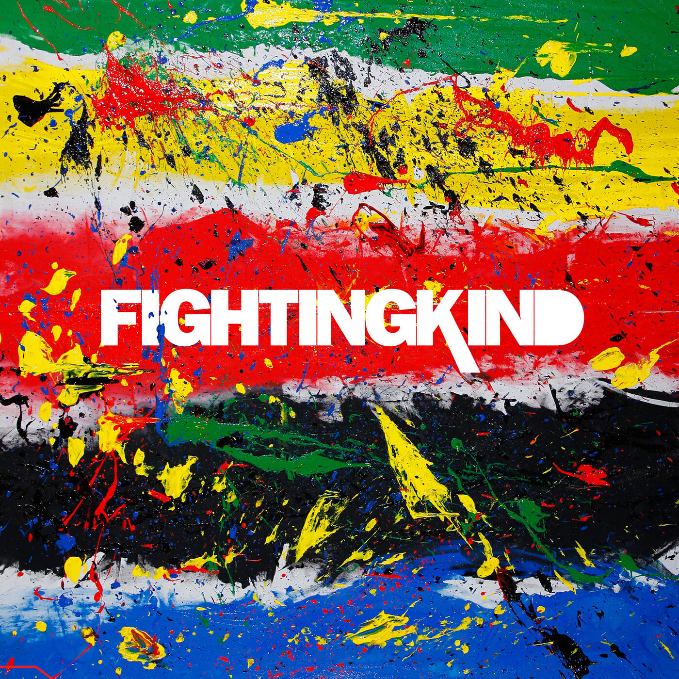Релиз Fighting Kind