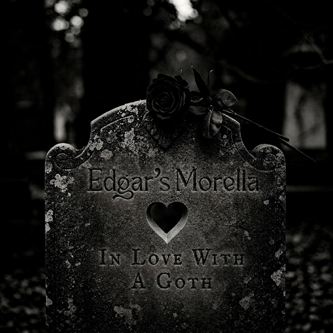 Релиз In Love With a Goth