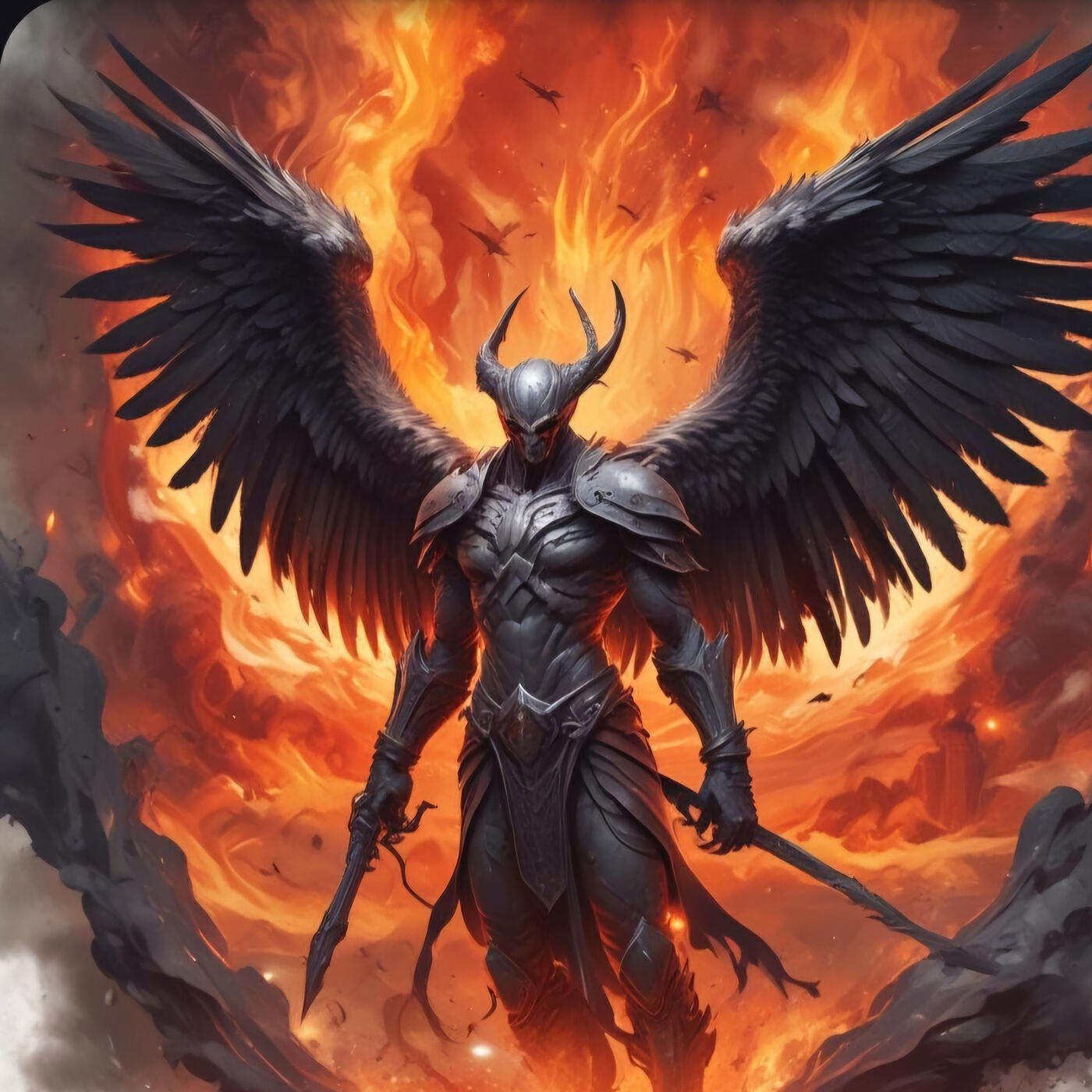 Релиз Cerberus Rising