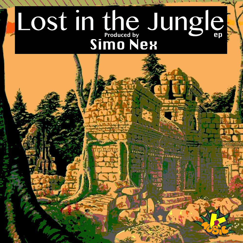Релиз Lost in the Jungle - EP