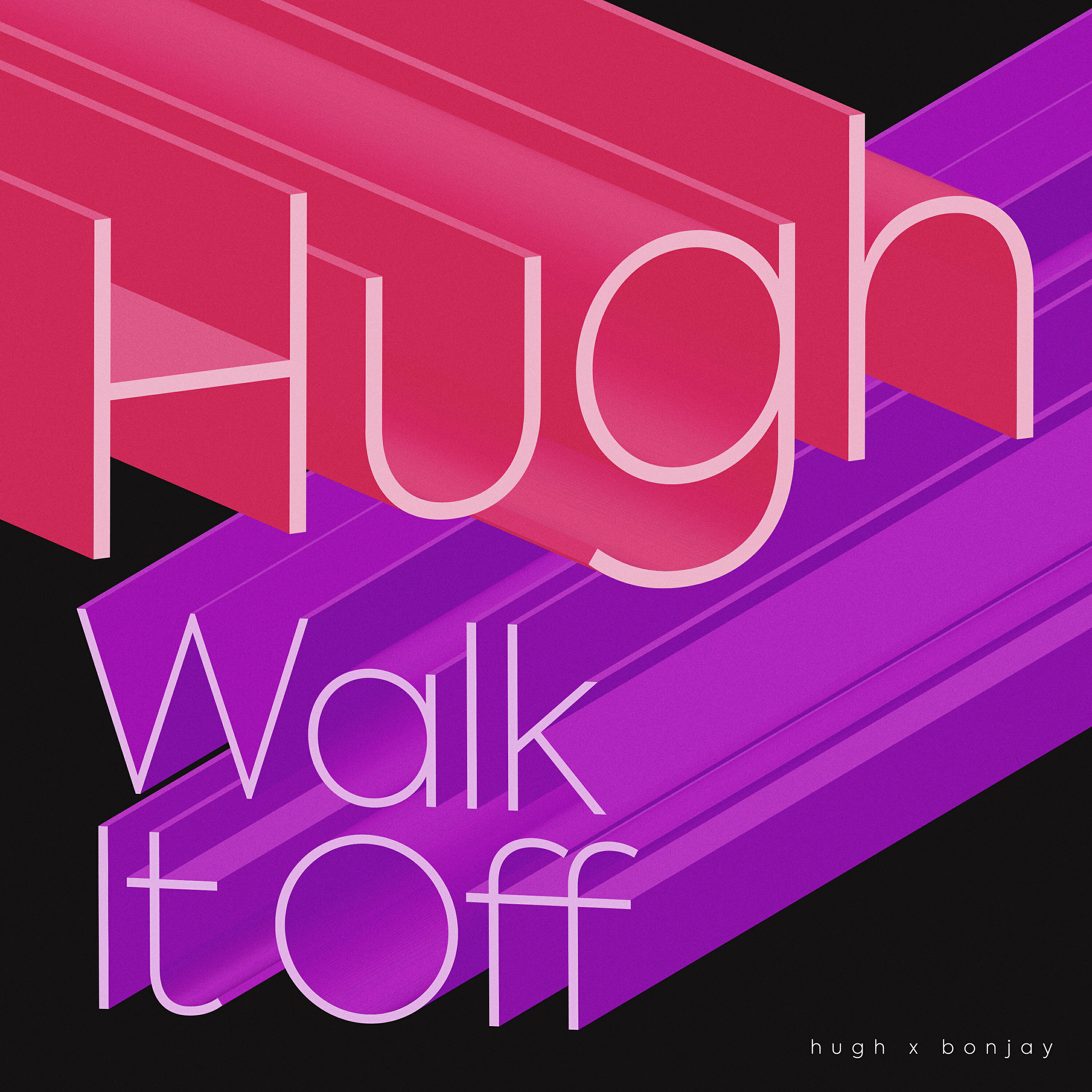 Релиз Walk It Off
