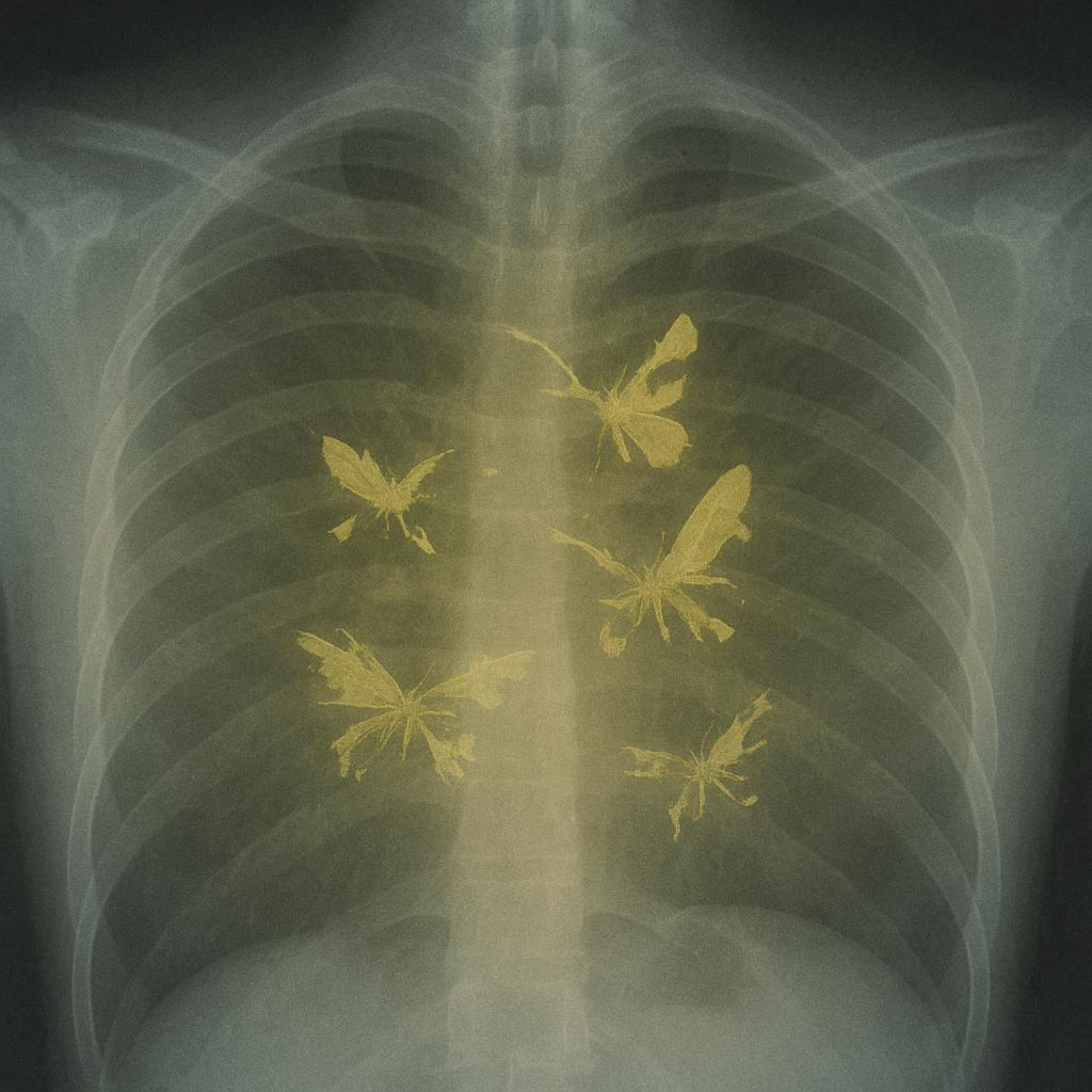 Релиз FARFALLE NELL'ANSIA