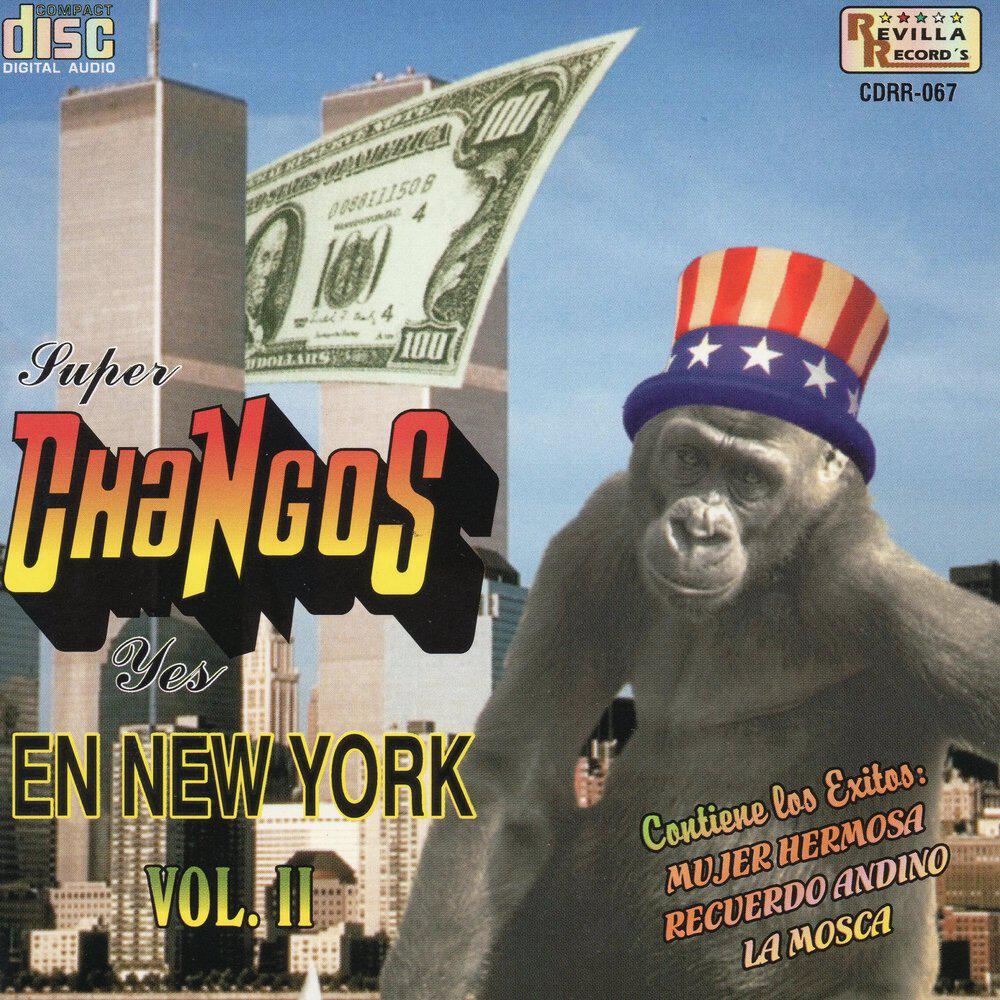 Релиз Super Changos Yes en New York, Vol. 2