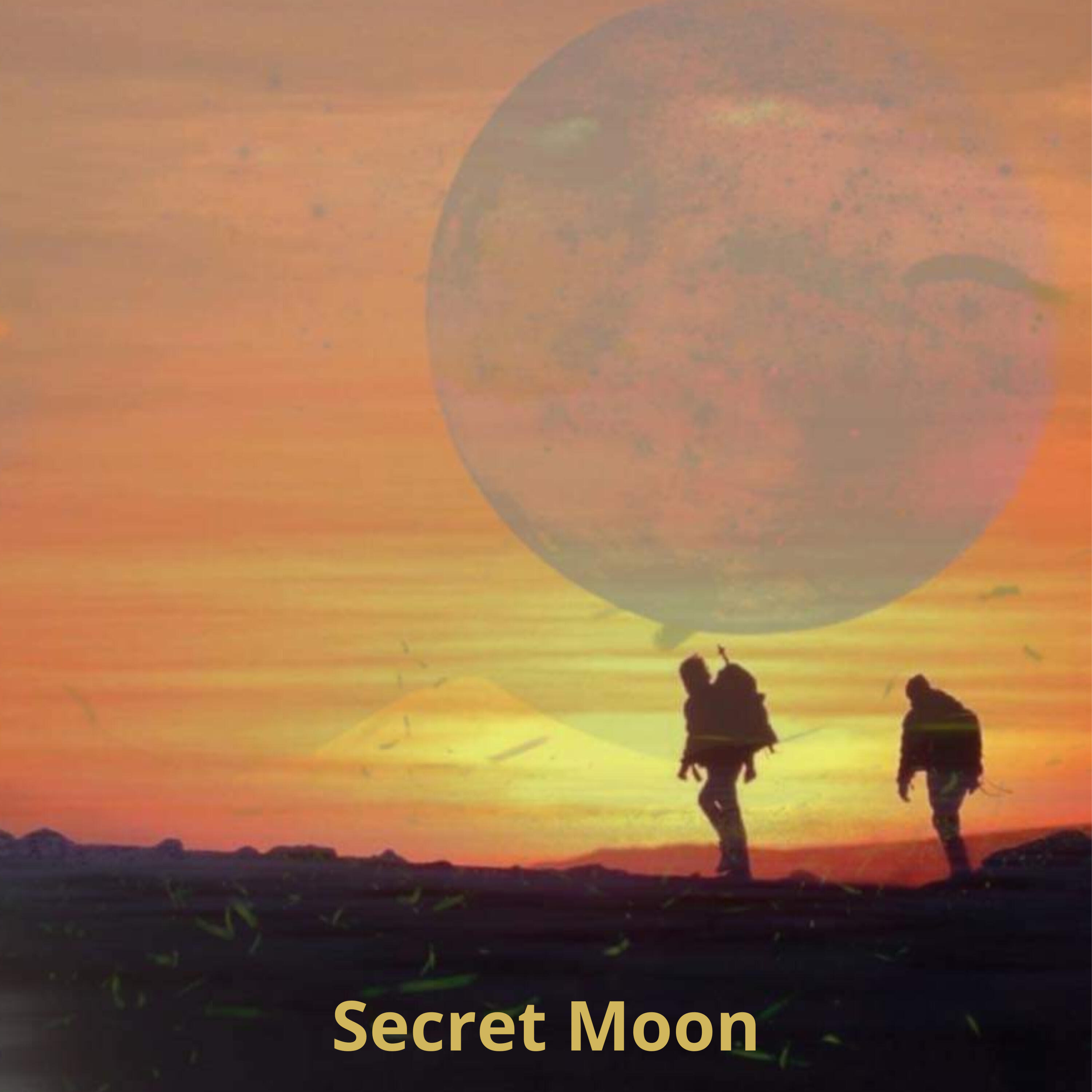 Релиз Secret Moon