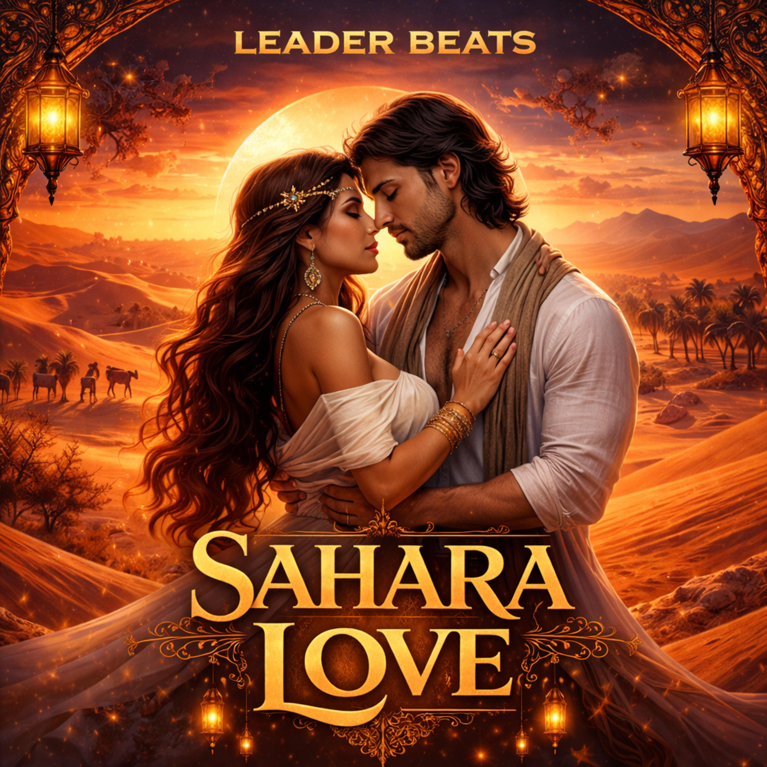 Релиз Sahara Love