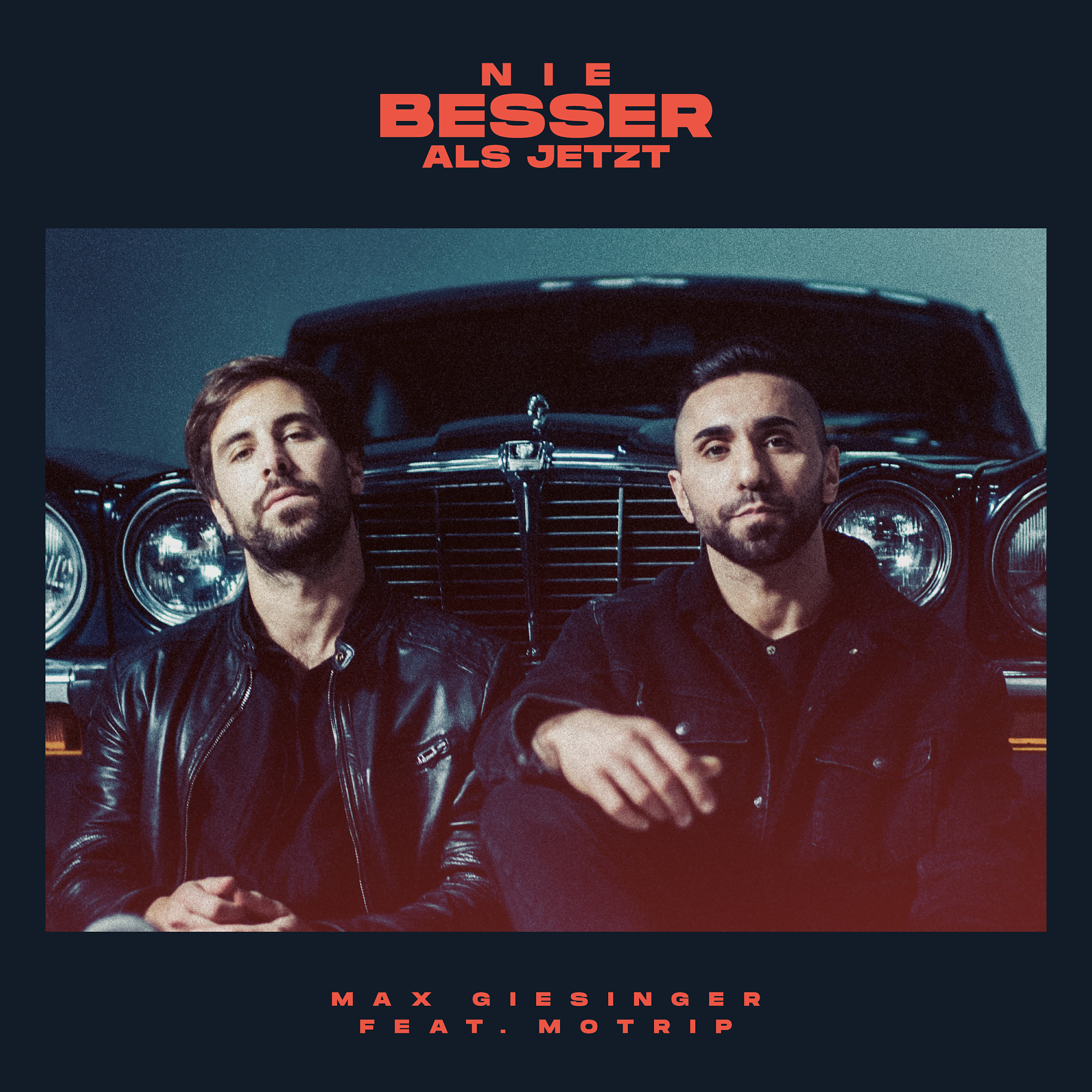 Релиз Nie besser als jetzt (feat. MoTrip)