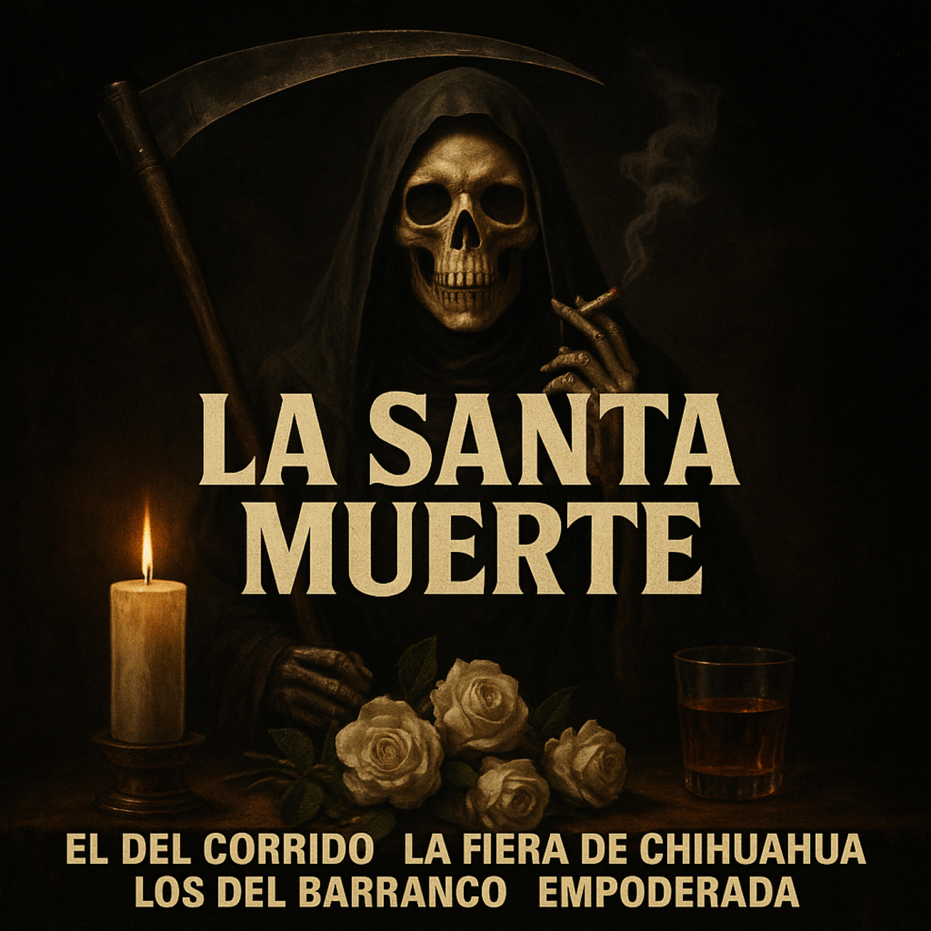 Релиз LA SANTA MUERTE