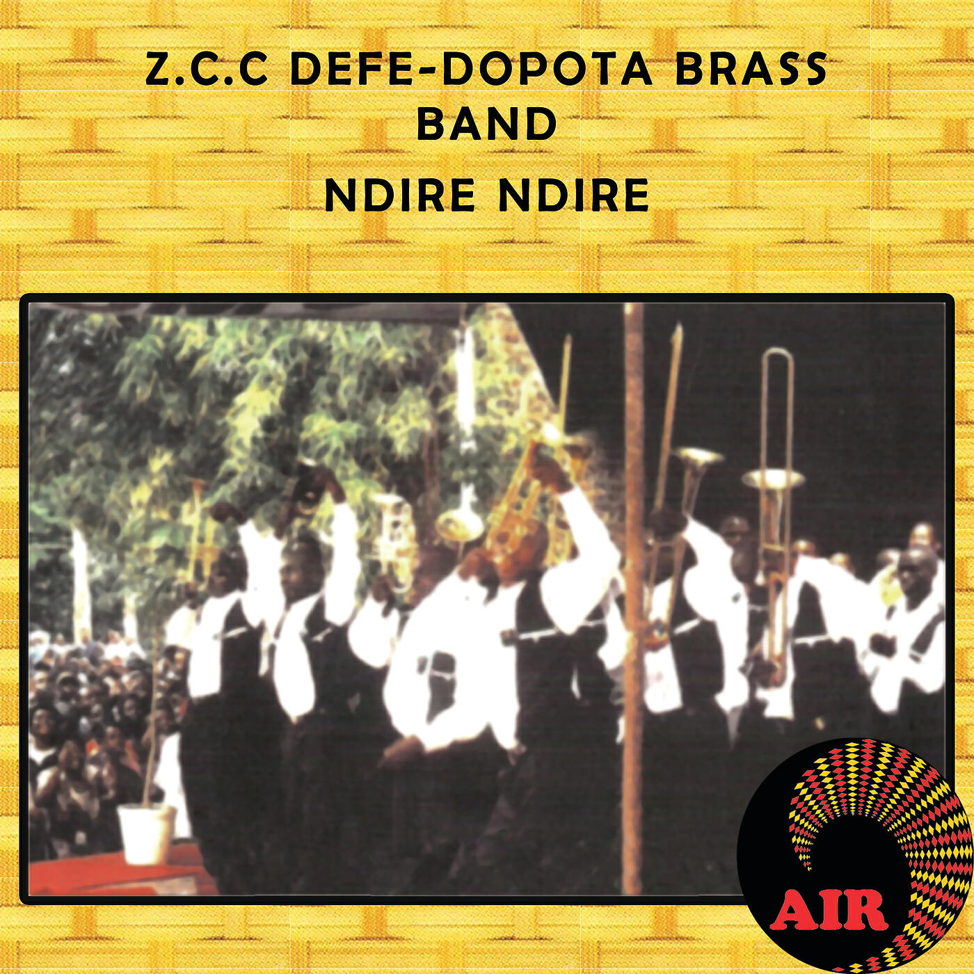 ZCC Defe Dopota Brass Band