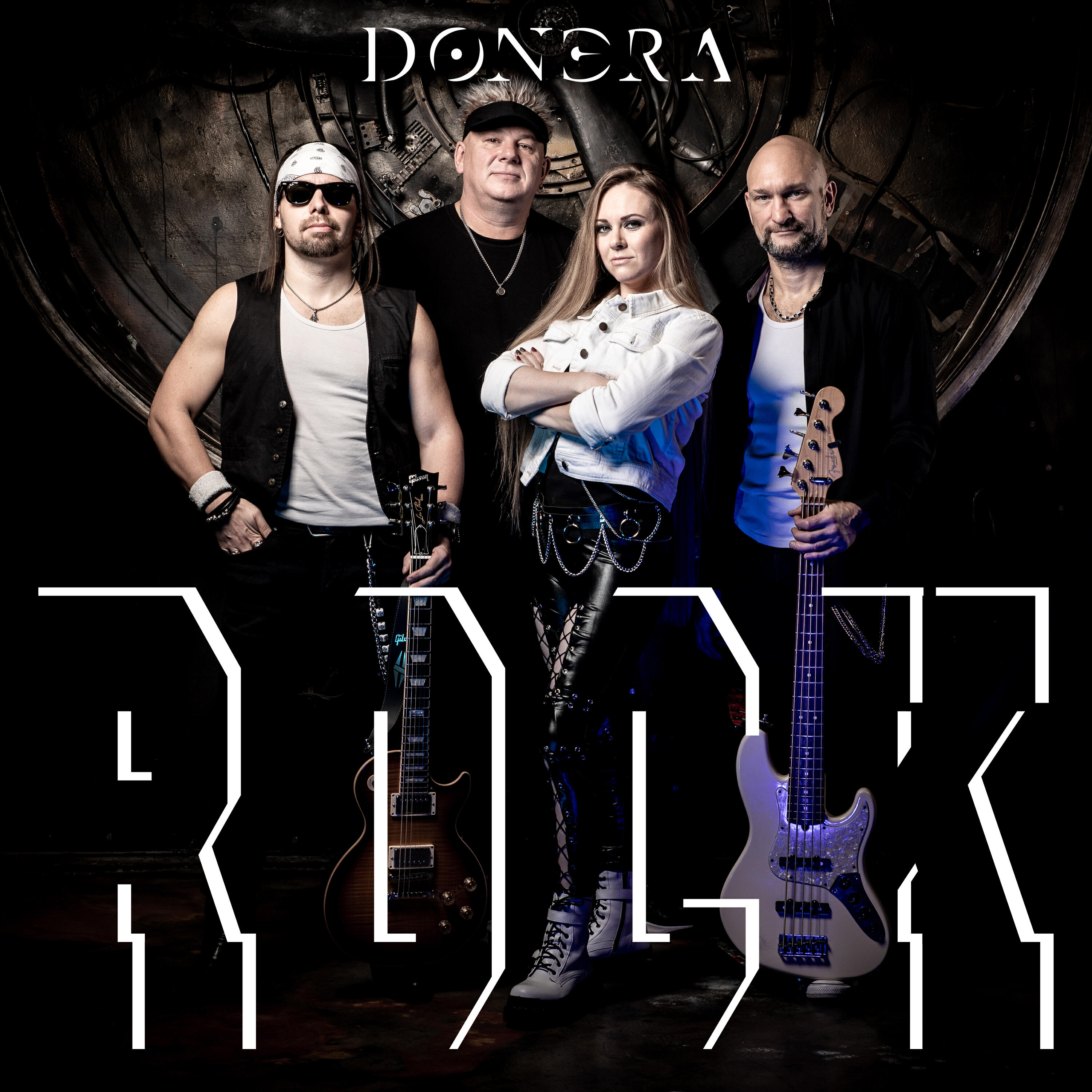 Релиз ROCK