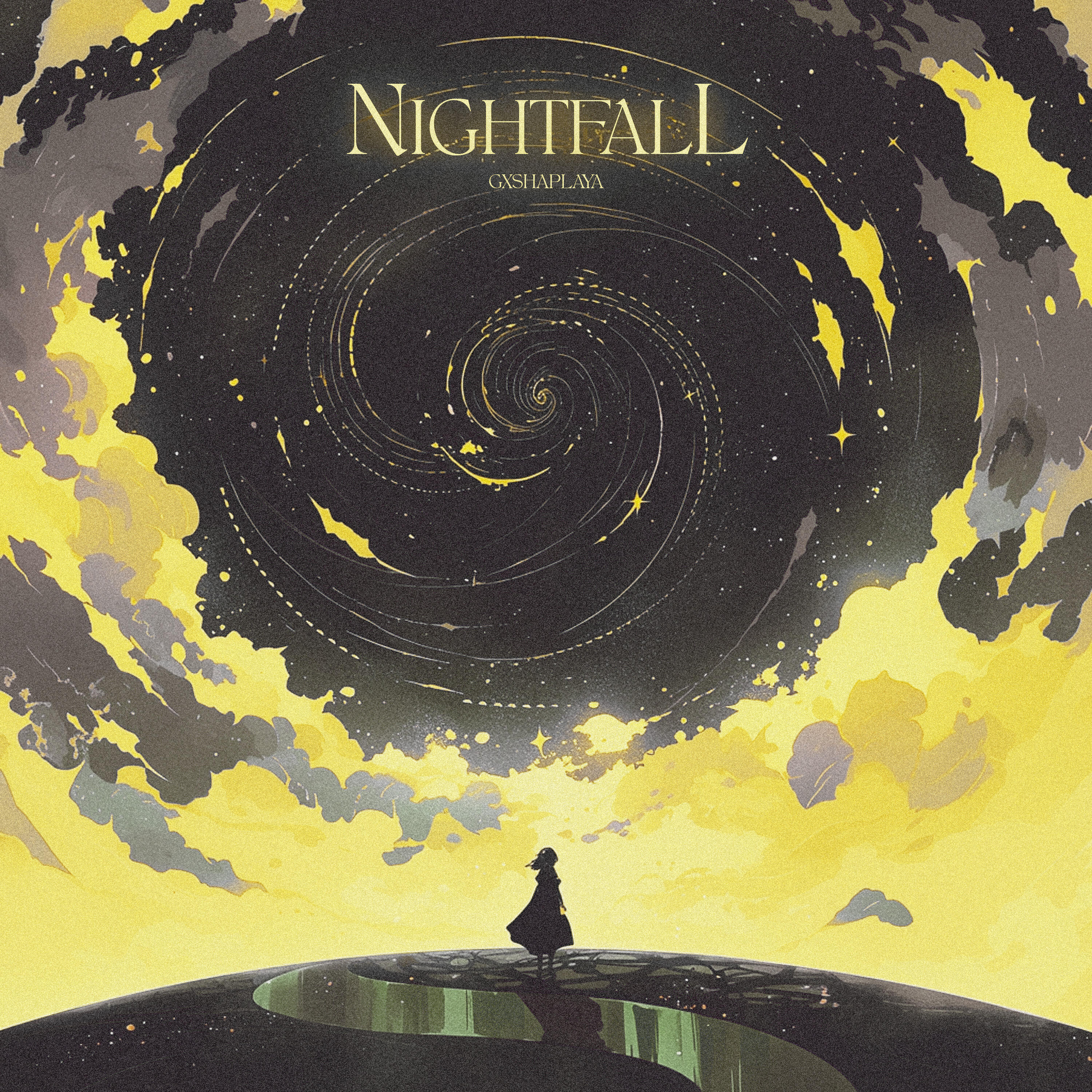 Релиз nightfall