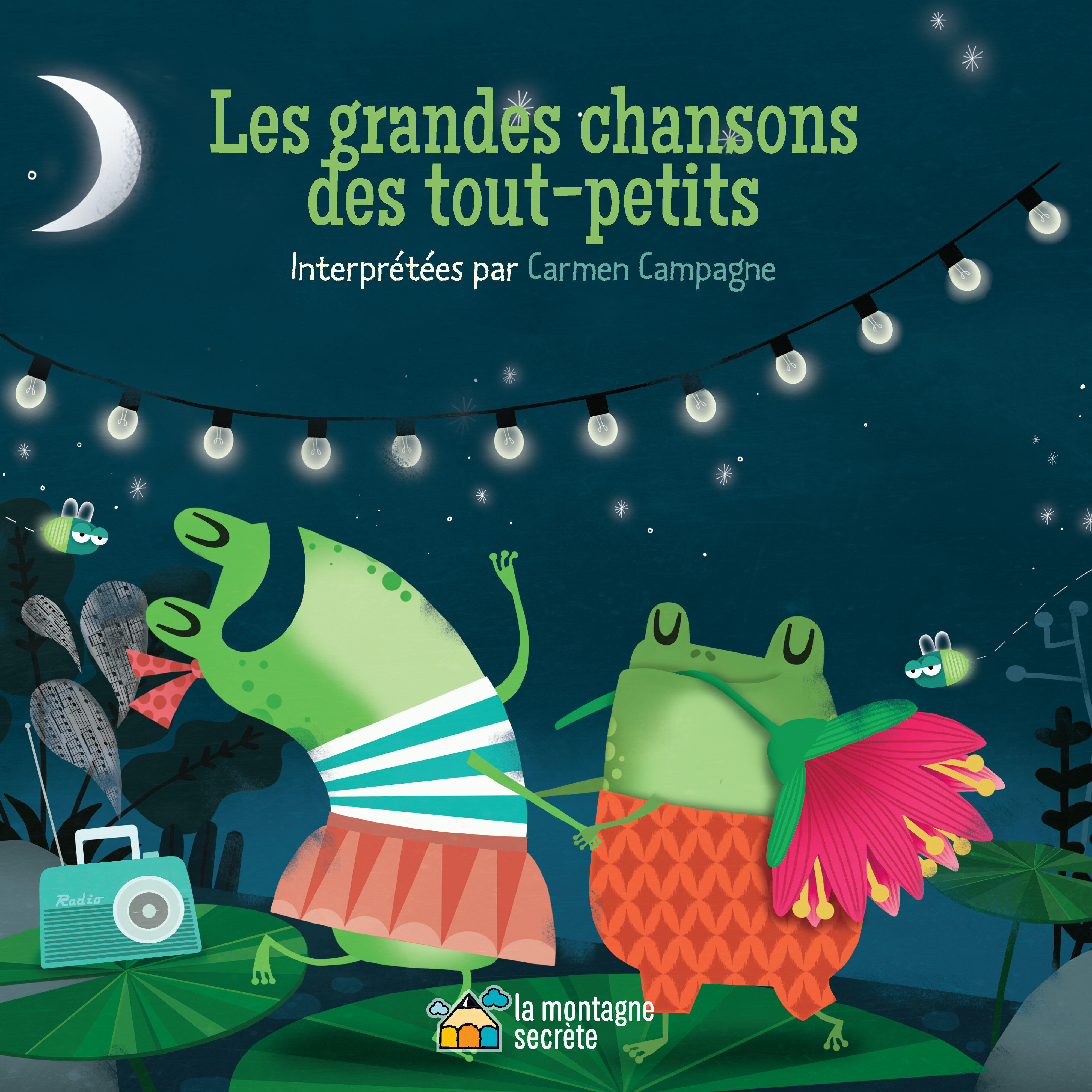 Релиз Les grandes chansons des tout-petits