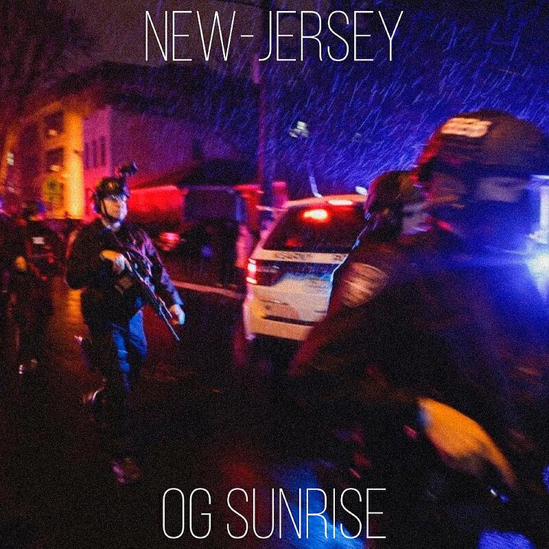 Релиз New-Jersey