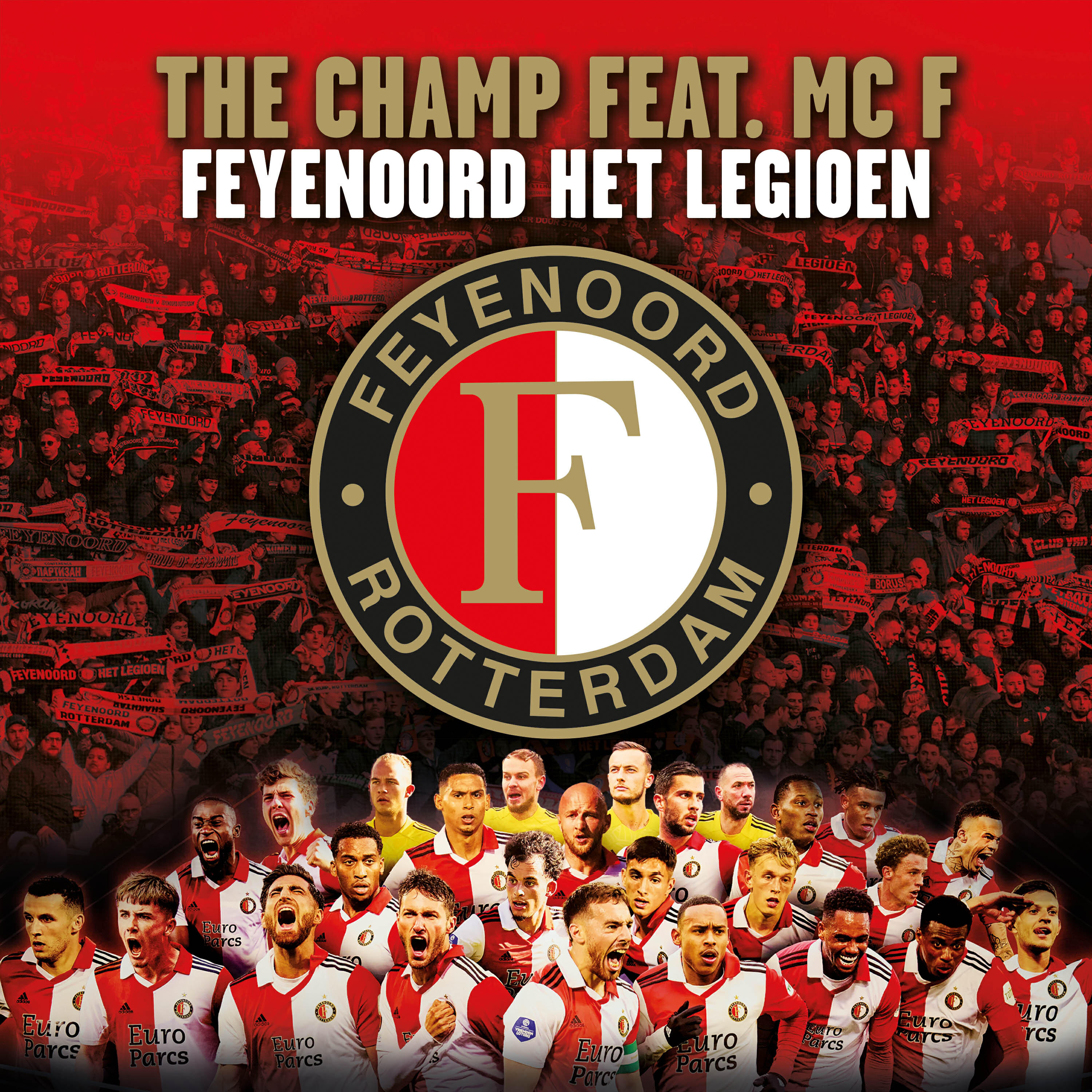 Релиз Feyenoord Het Legioen