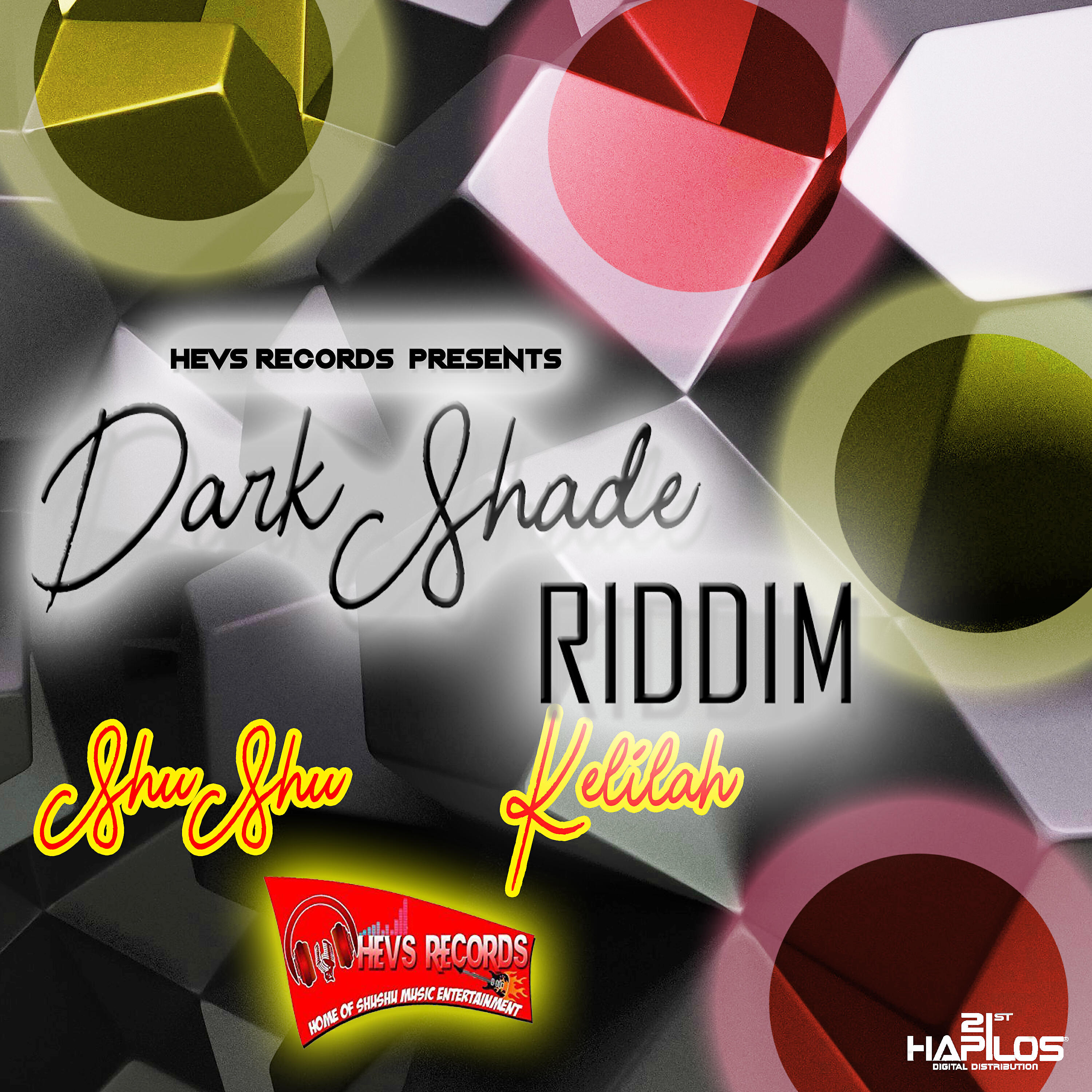 Релиз Dark Shade Riddim (Instrumental)