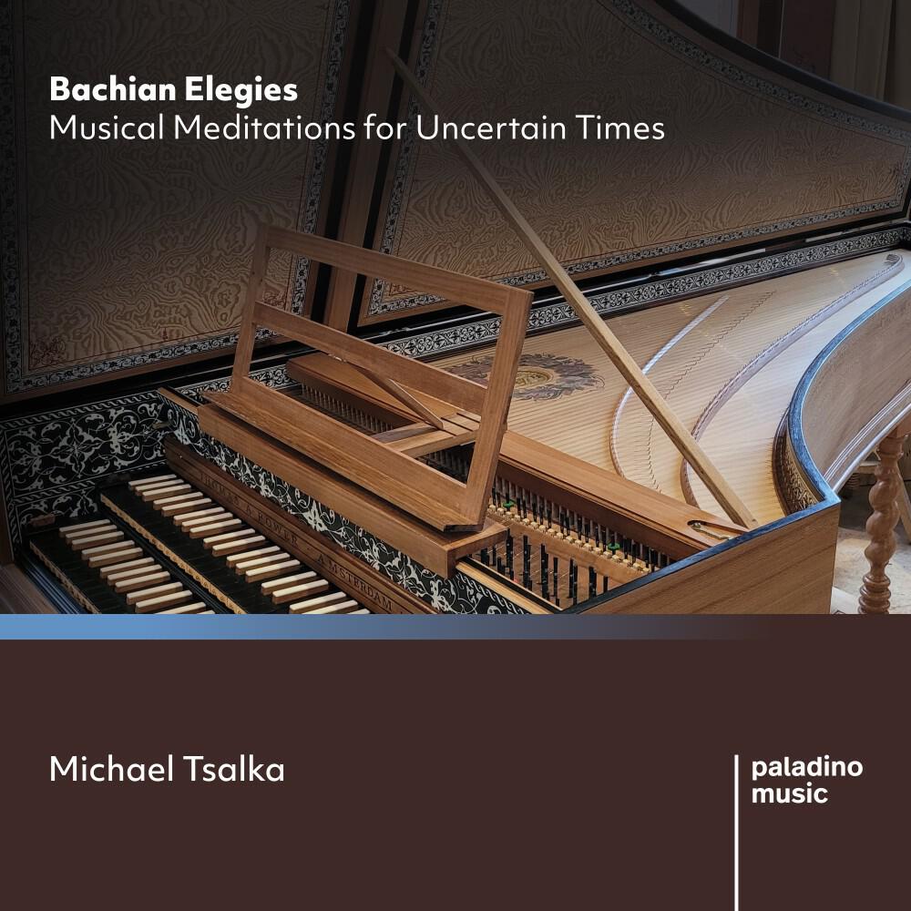 Релиз JS & CPE Bach: Keyboard Works