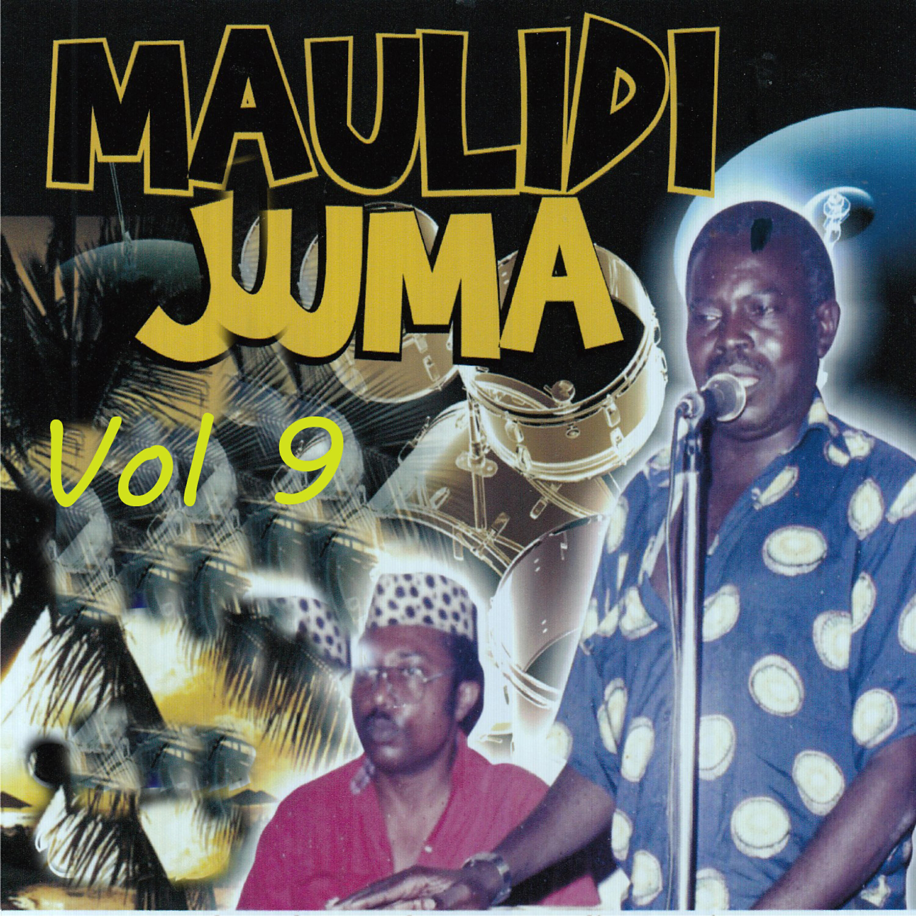 Релиз Maulidi Juma, Vol. 9