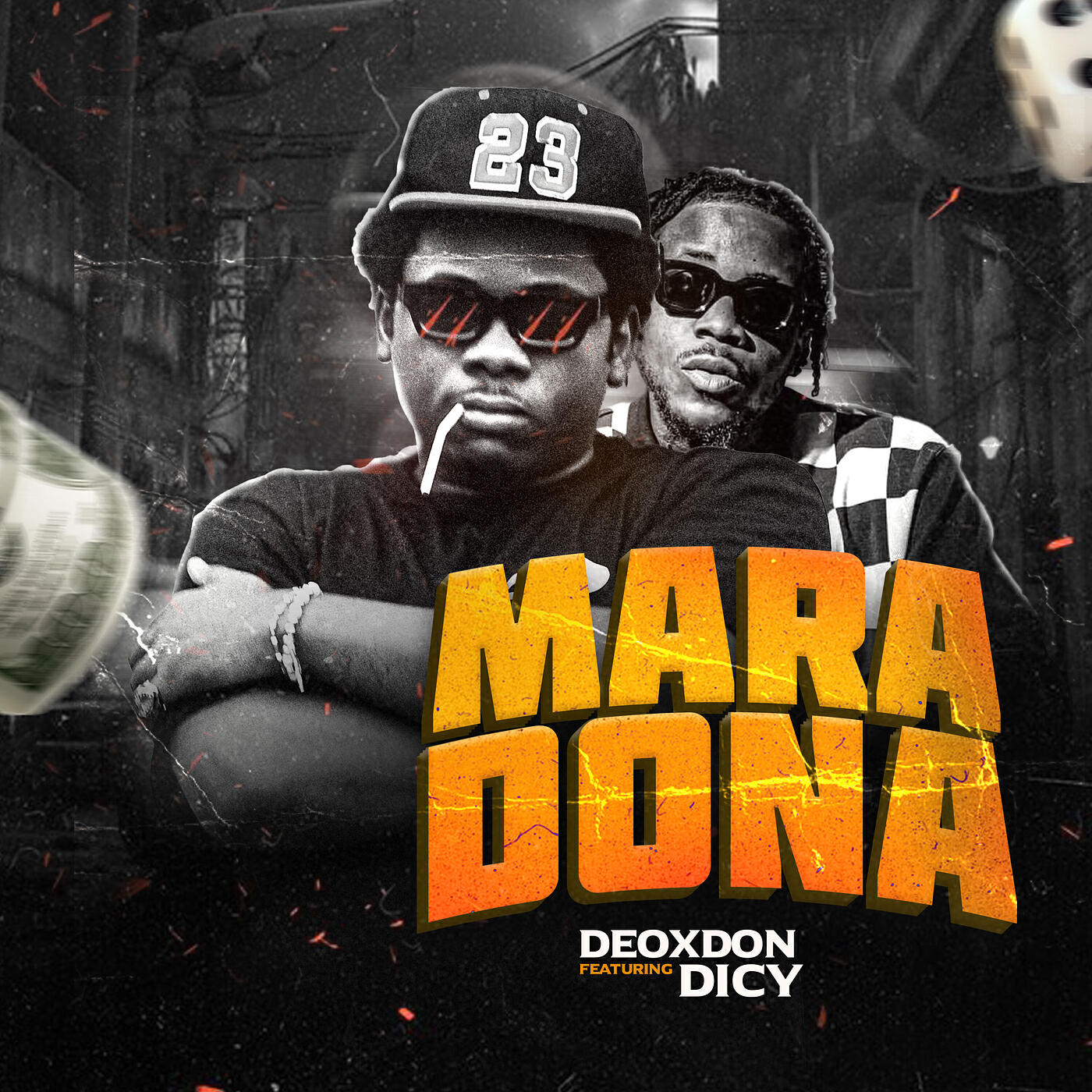 Релиз Mara Dona