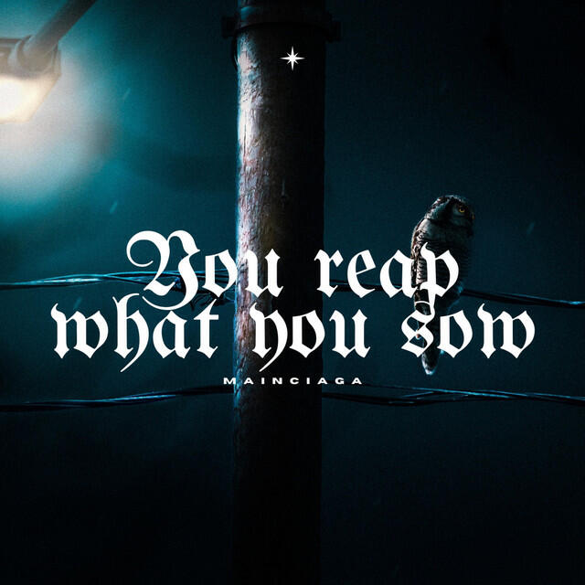 Релиз You Reap What You Sow