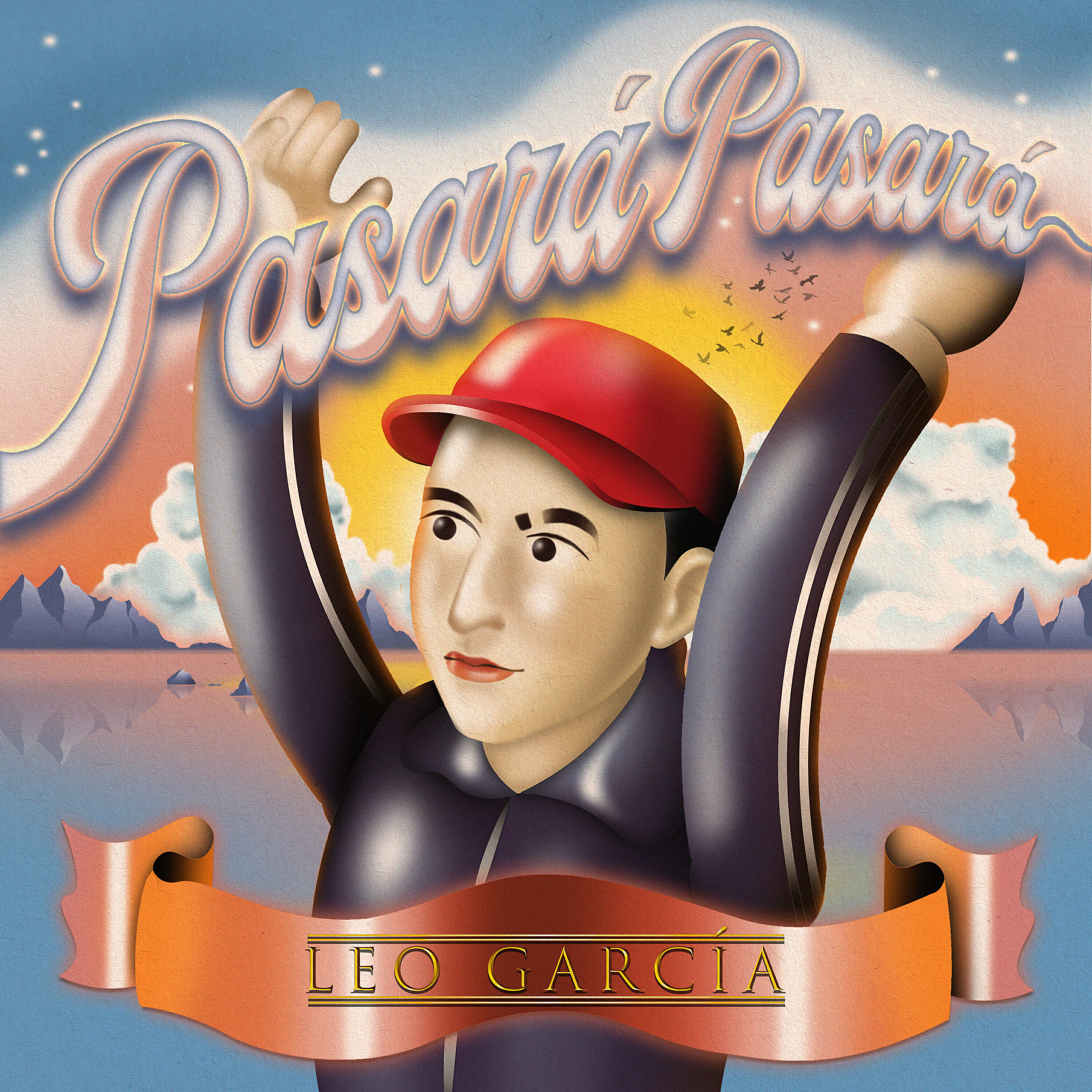 Релиз Pasará, Pasará