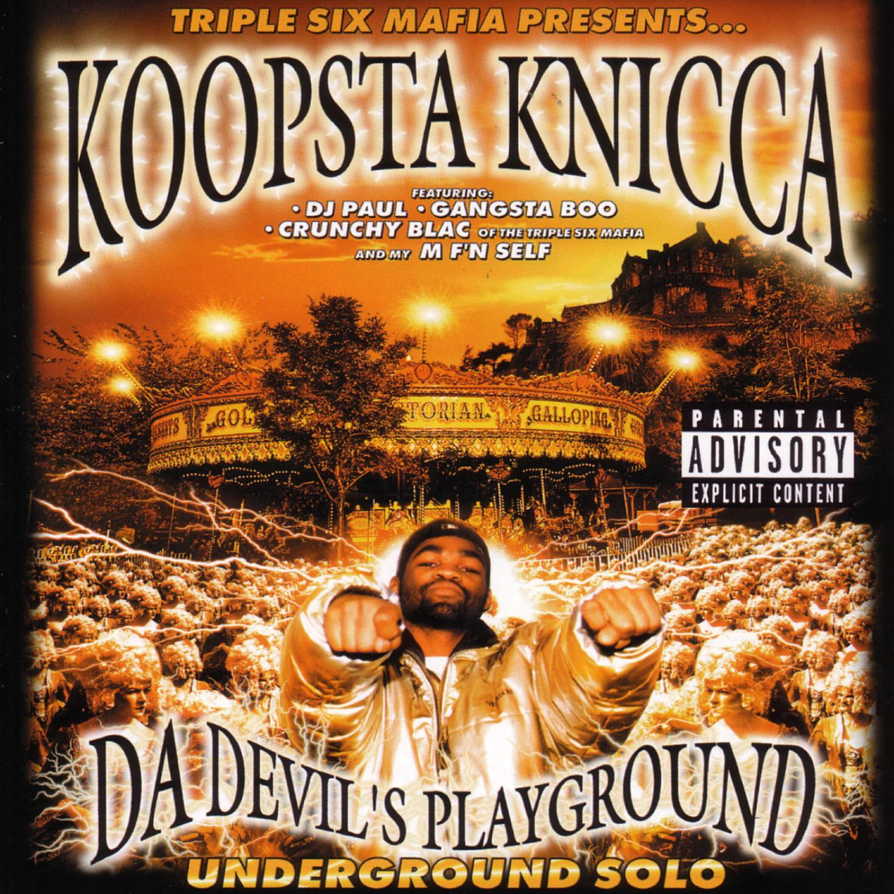 Релиз Da Devil's Playground