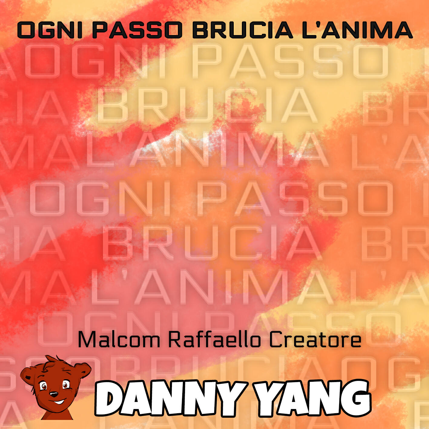 Релиз Ogni Passo Brucia l'Anima