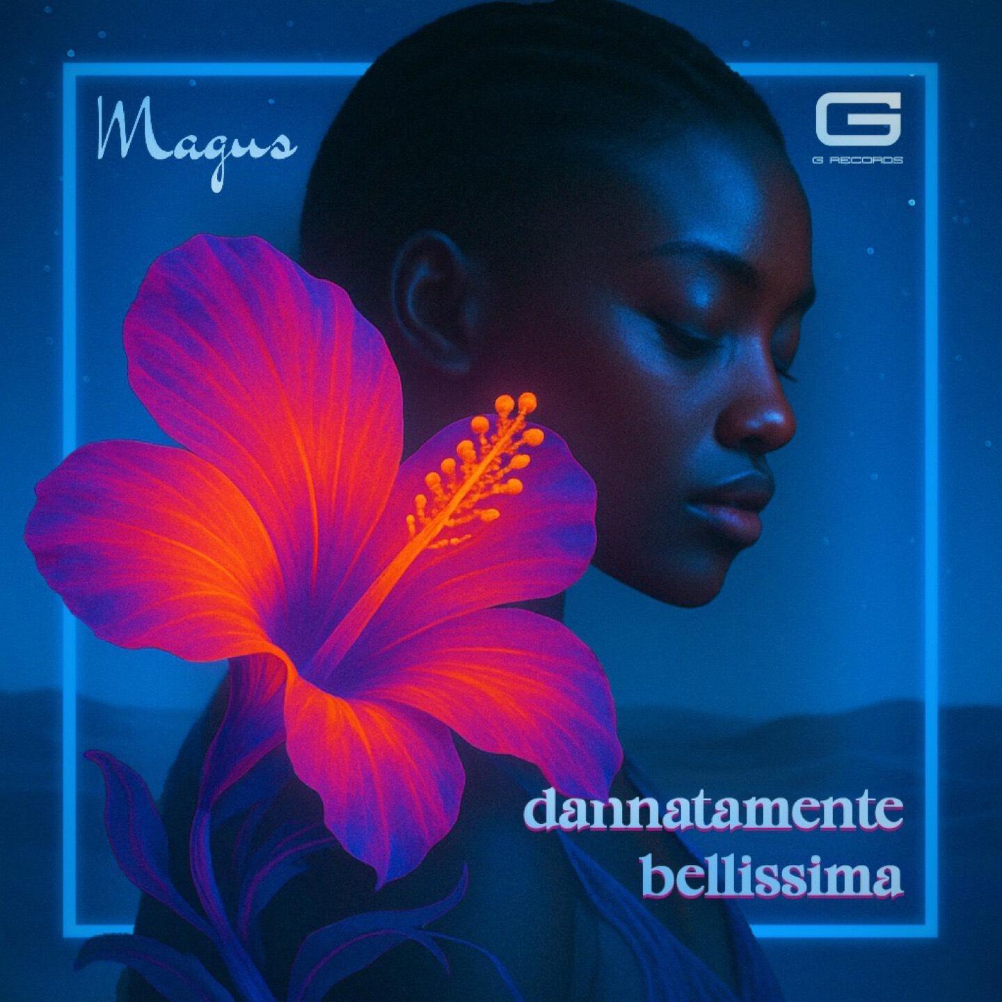 Релиз Dannatamente bellissima