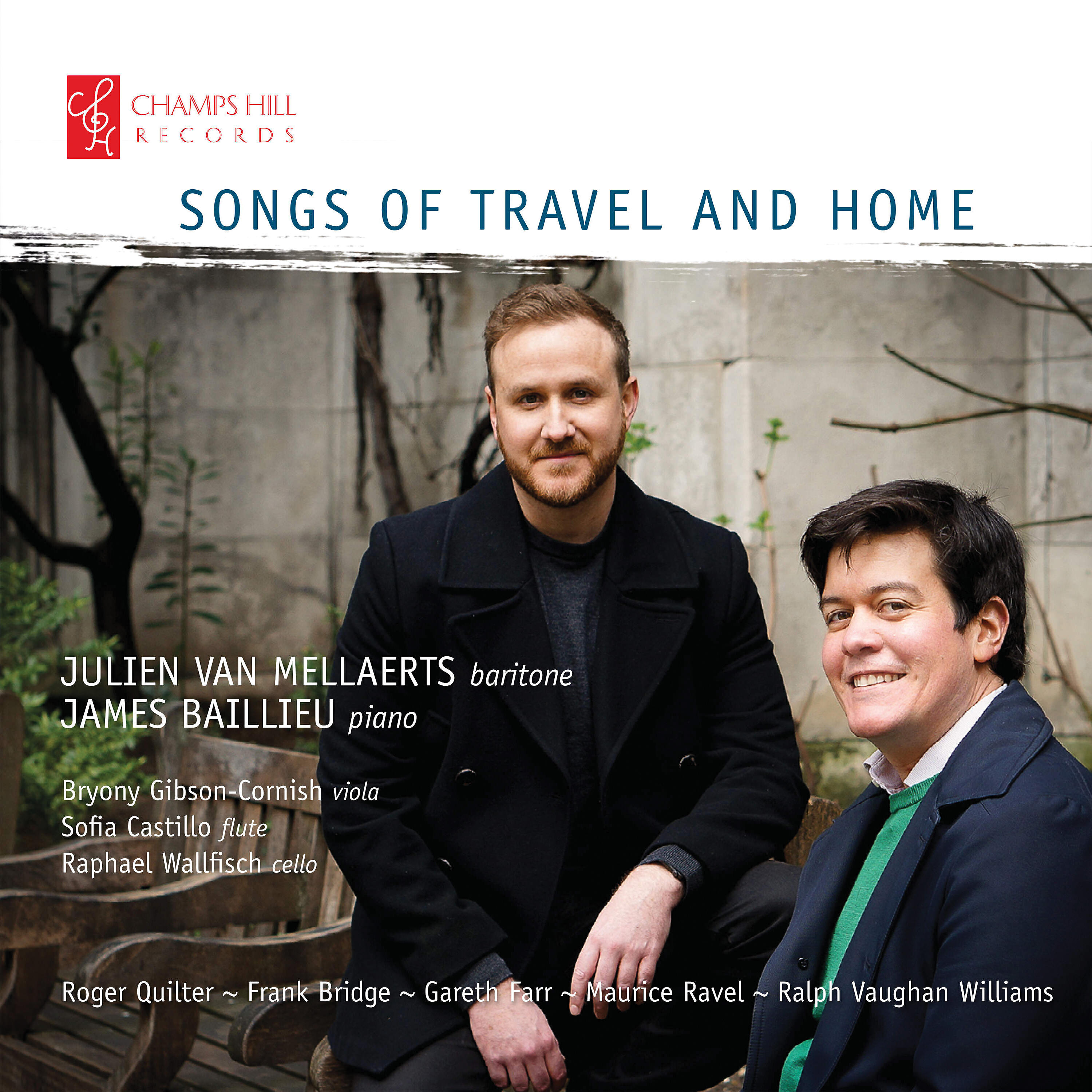 Релиз Songs of Travel and Home