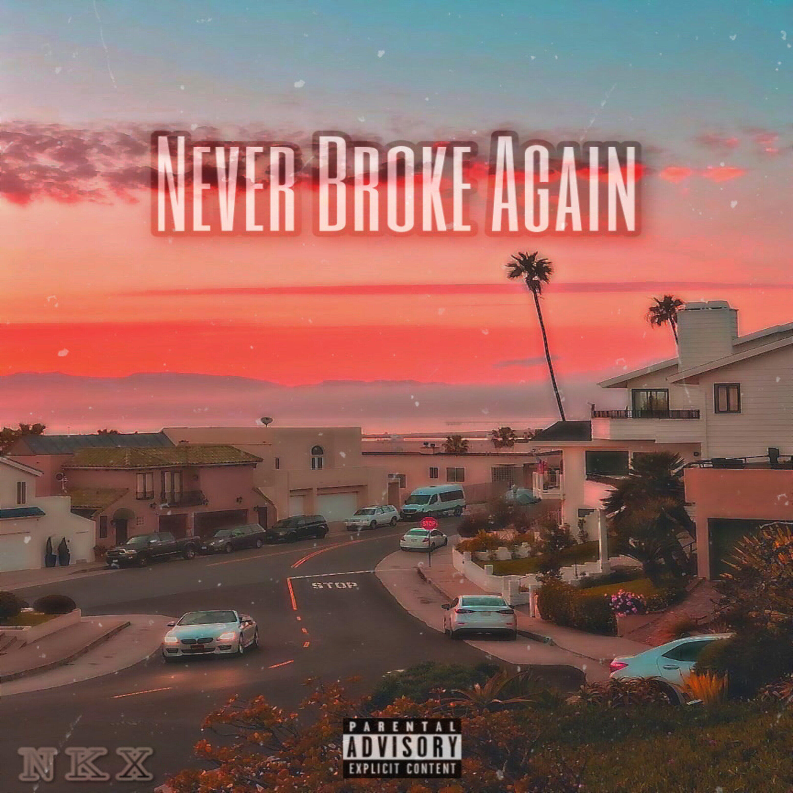 Релиз Never Broke Again