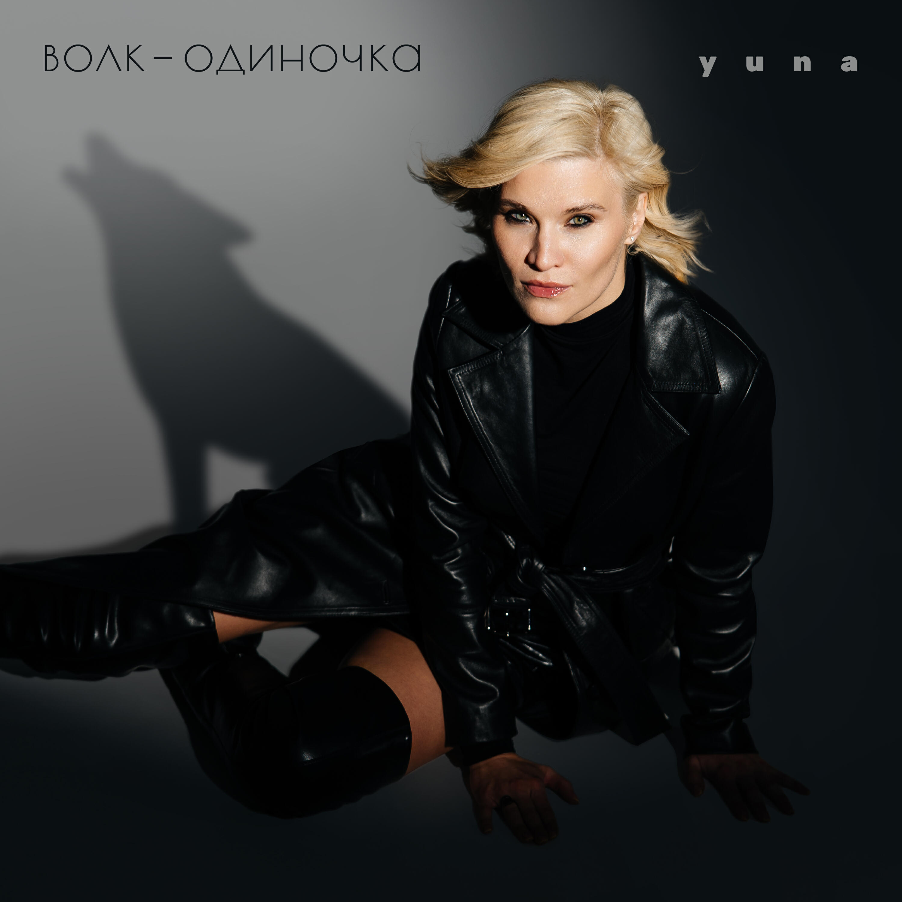 Релиз Волк-одиночка