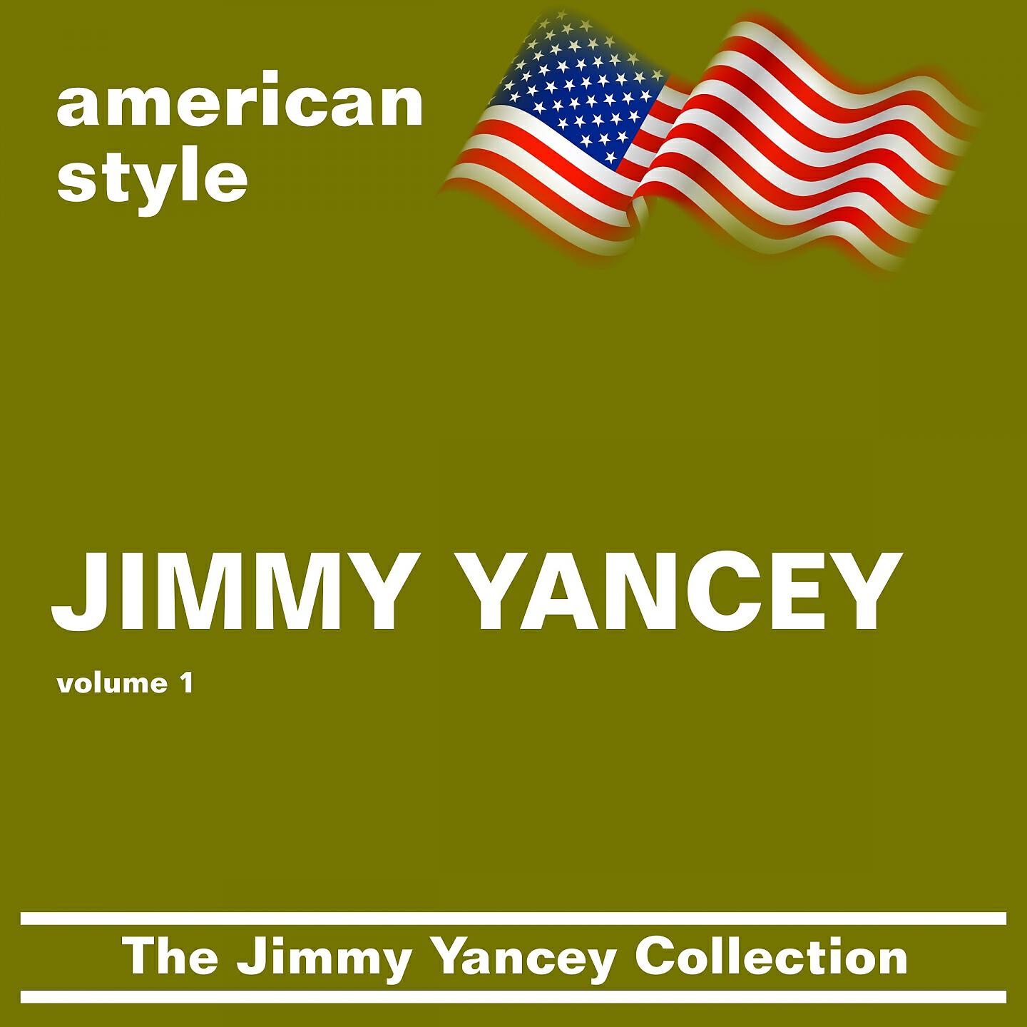 Релиз Jimmie Yancey Collection