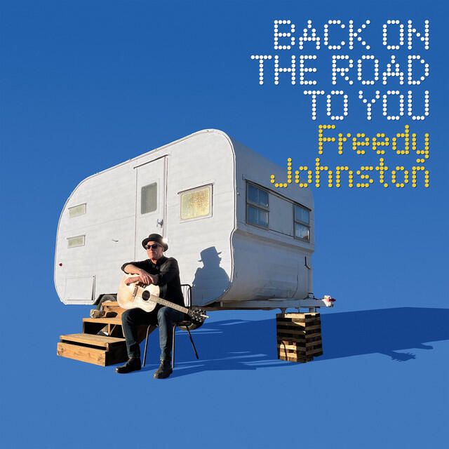 Релиз Back on the Road to You
