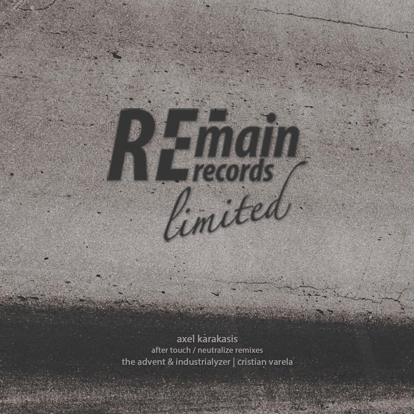 Релиз After Touch / Neutralize Remixes