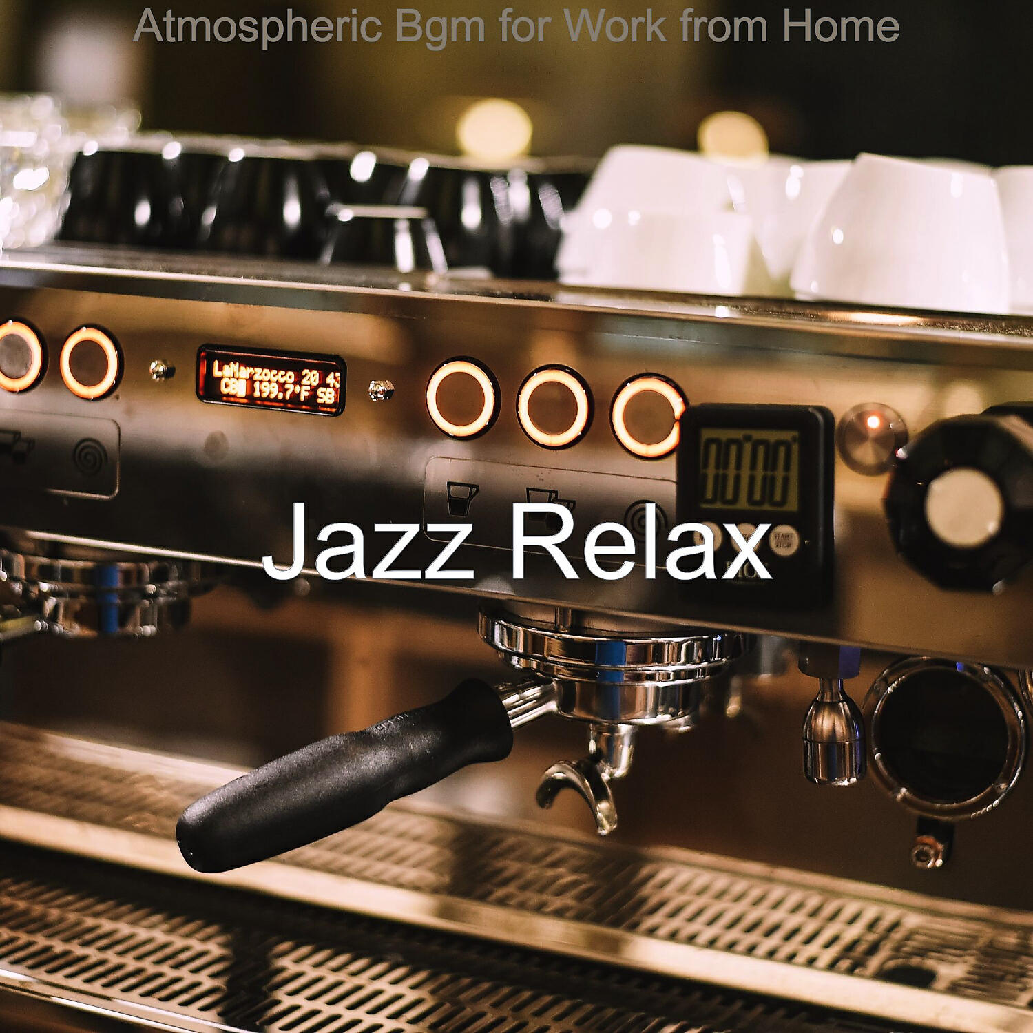 Постер альбома Atmospheric Bgm for Work from Home