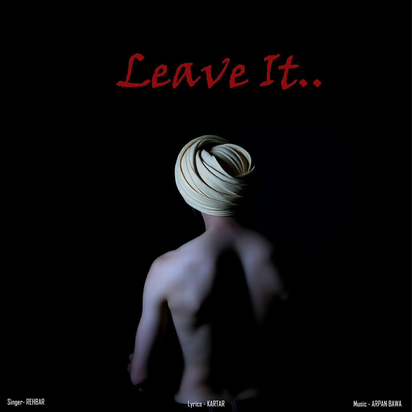 Релиз Leave It