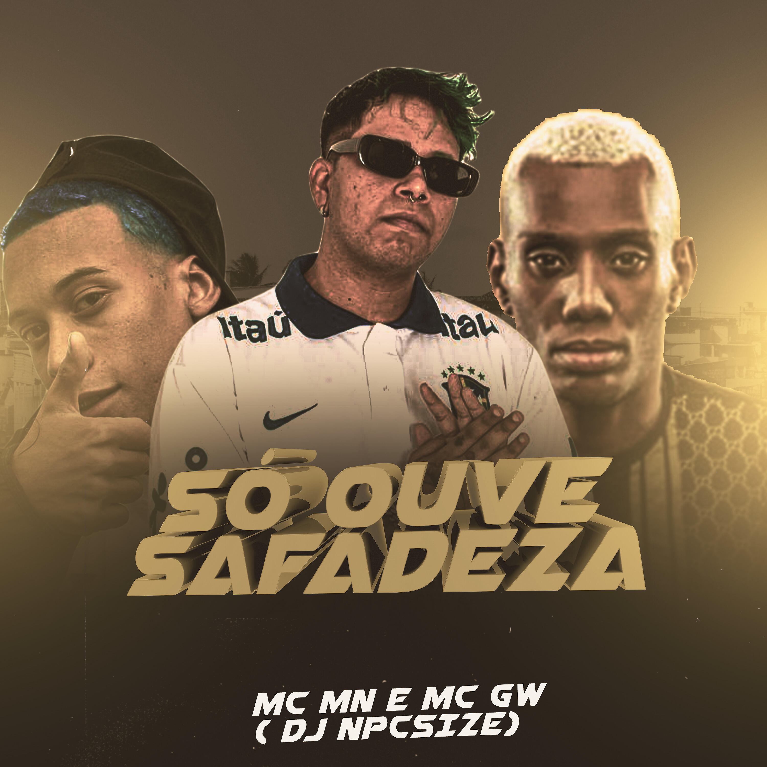 Релиз Só Ouve Safadeza