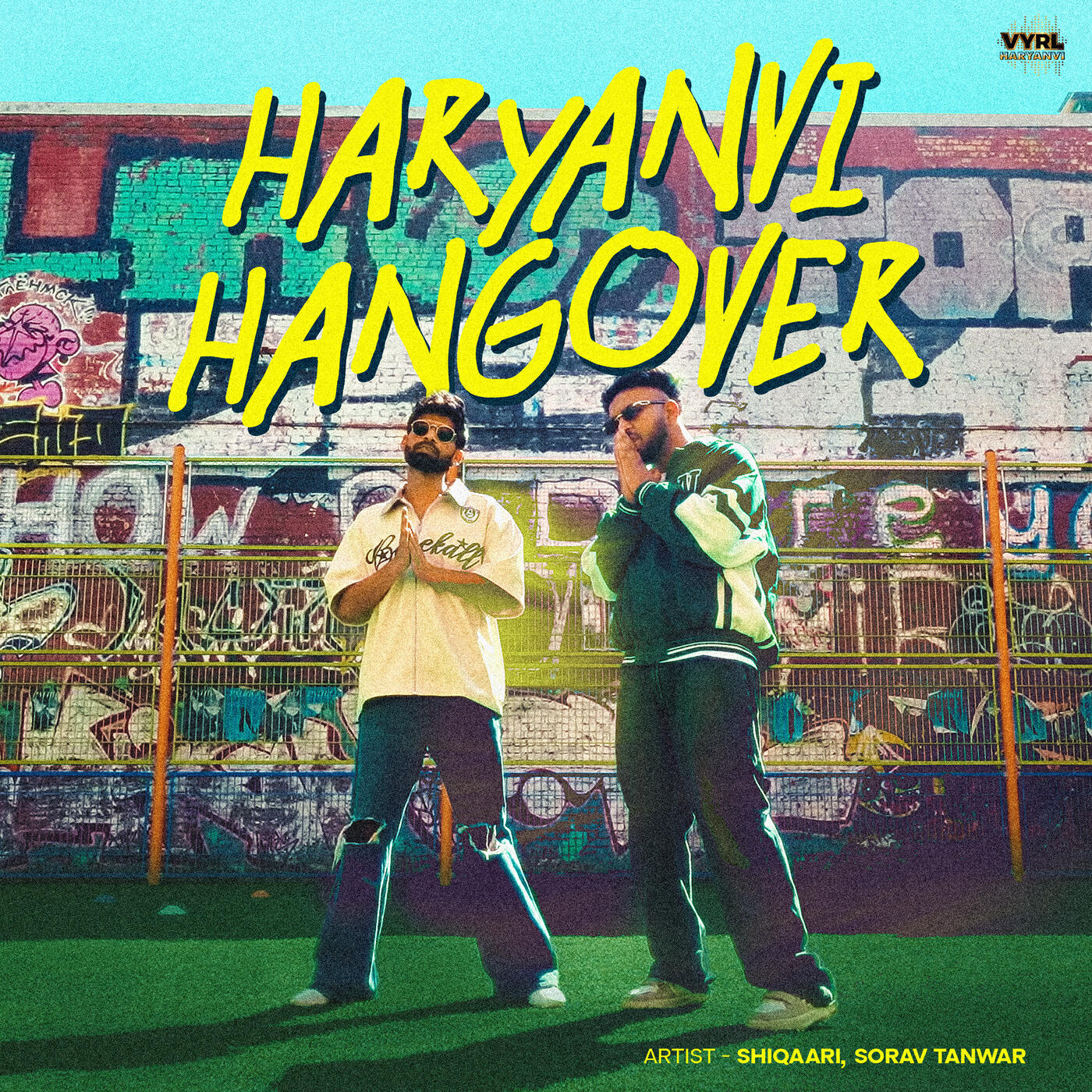 Релиз Haryanvi Hangover